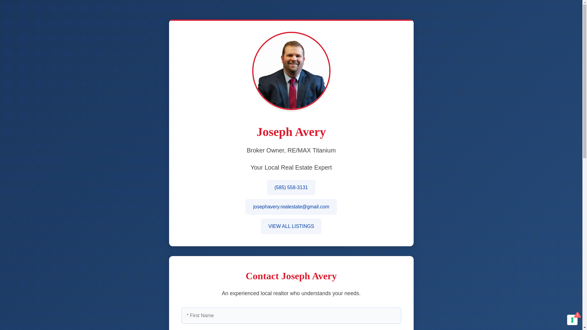 website screenshot of https://real-estate-website-bjb.pages.dev/