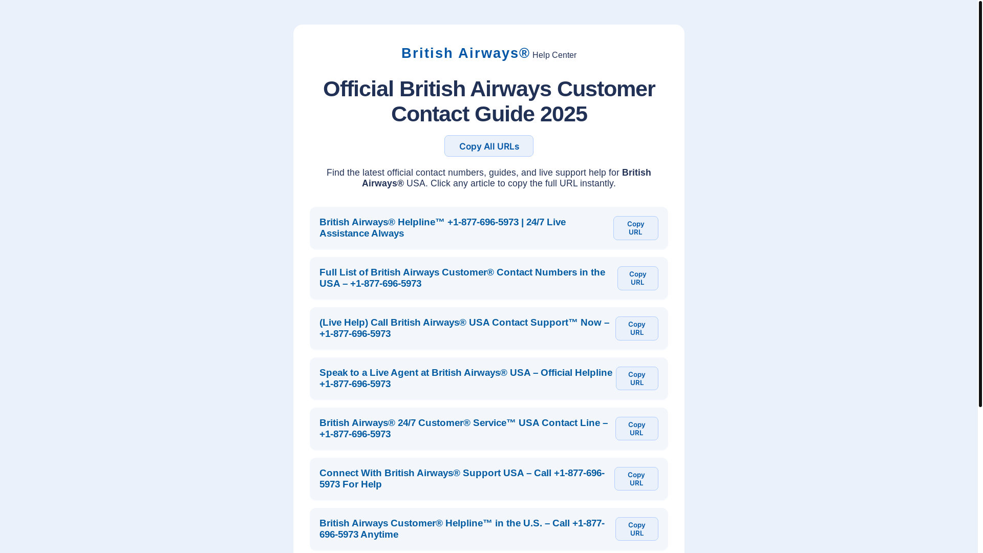 website screenshot of https://official-britishairways-help.pages.dev/