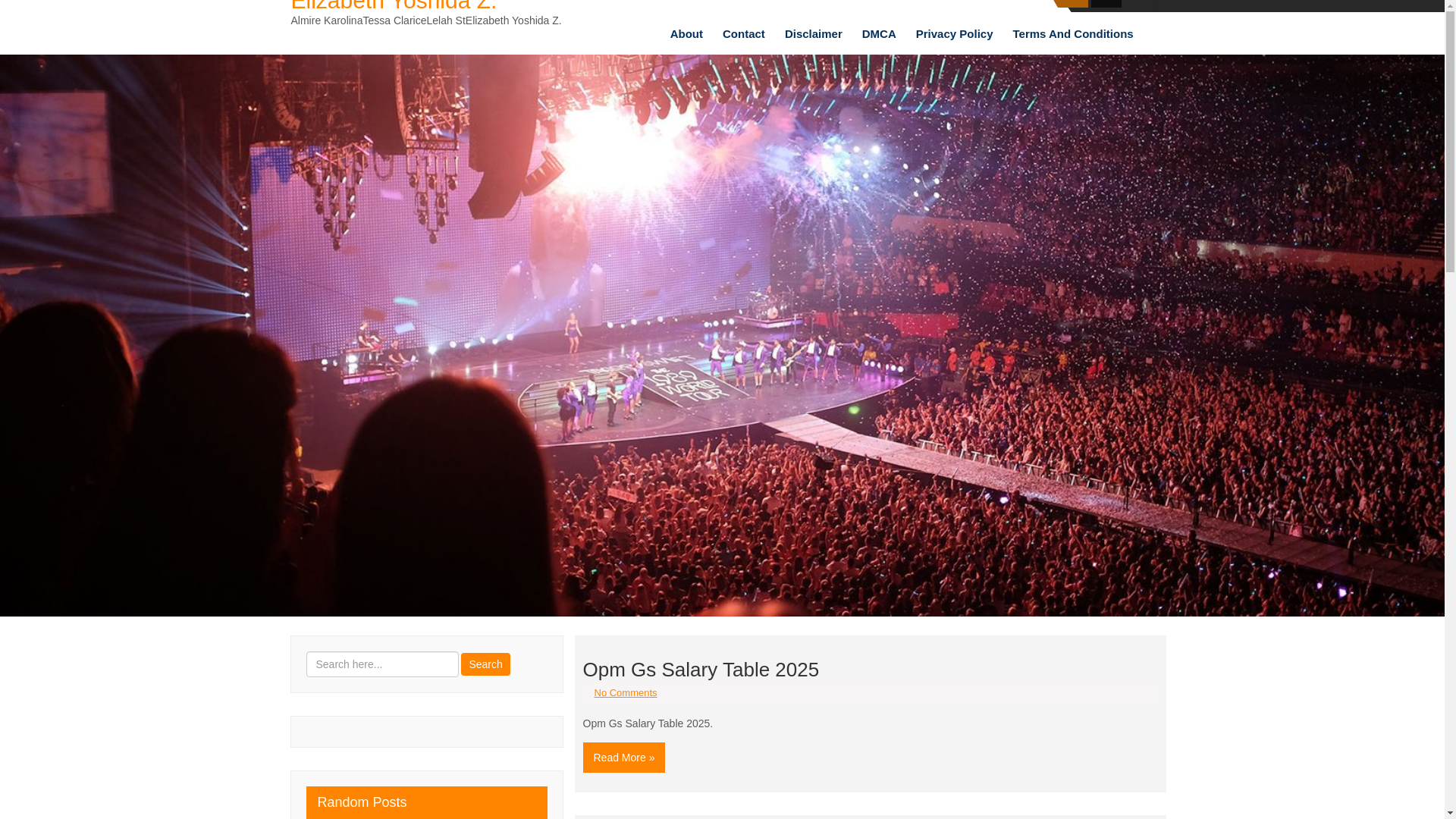 website screenshot of https://elizabethyoshidaz.pages.dev/