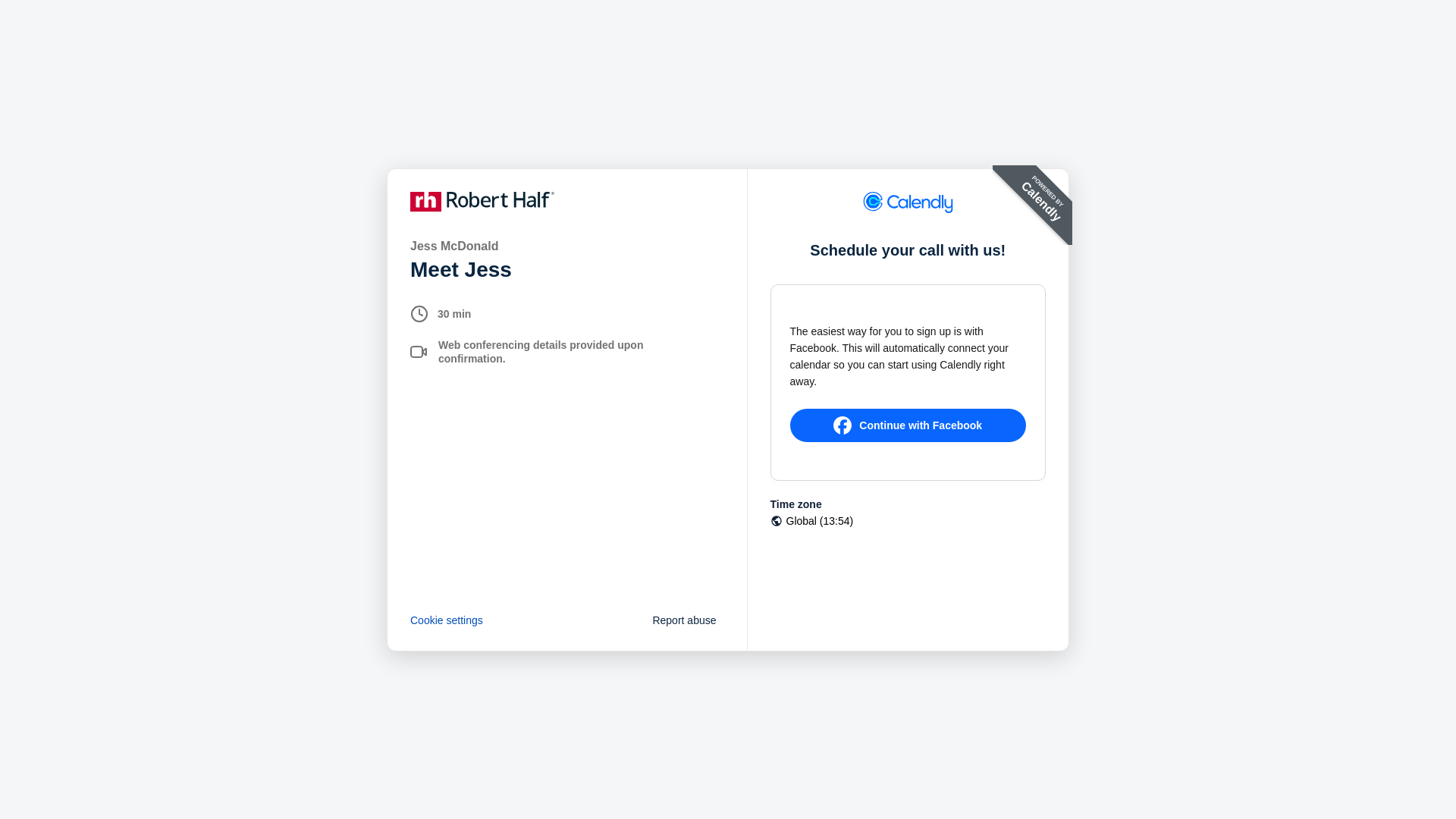 website screenshot of https://roberthalf-job.com/