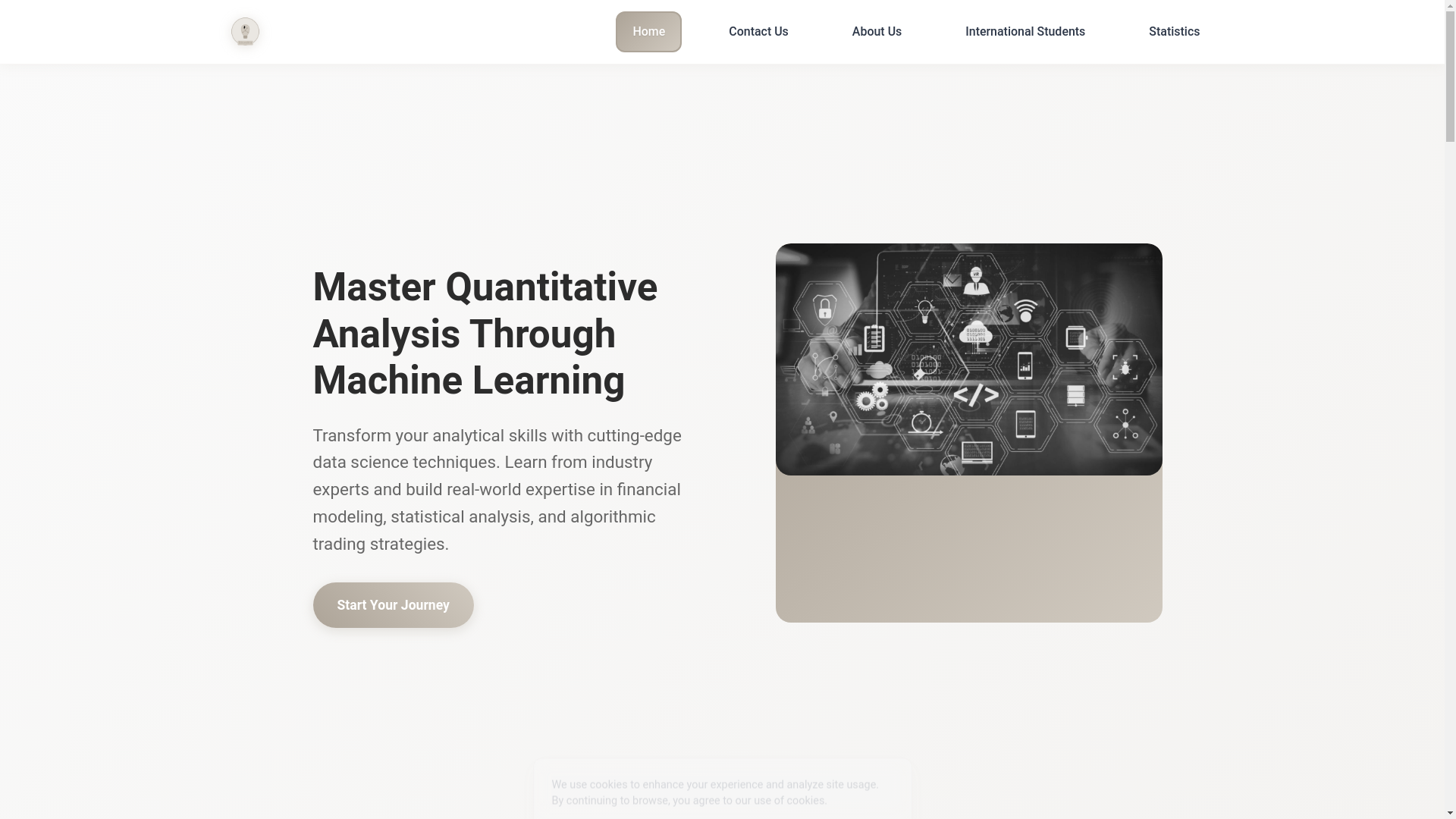 website screenshot of https://teachiratrail.com/