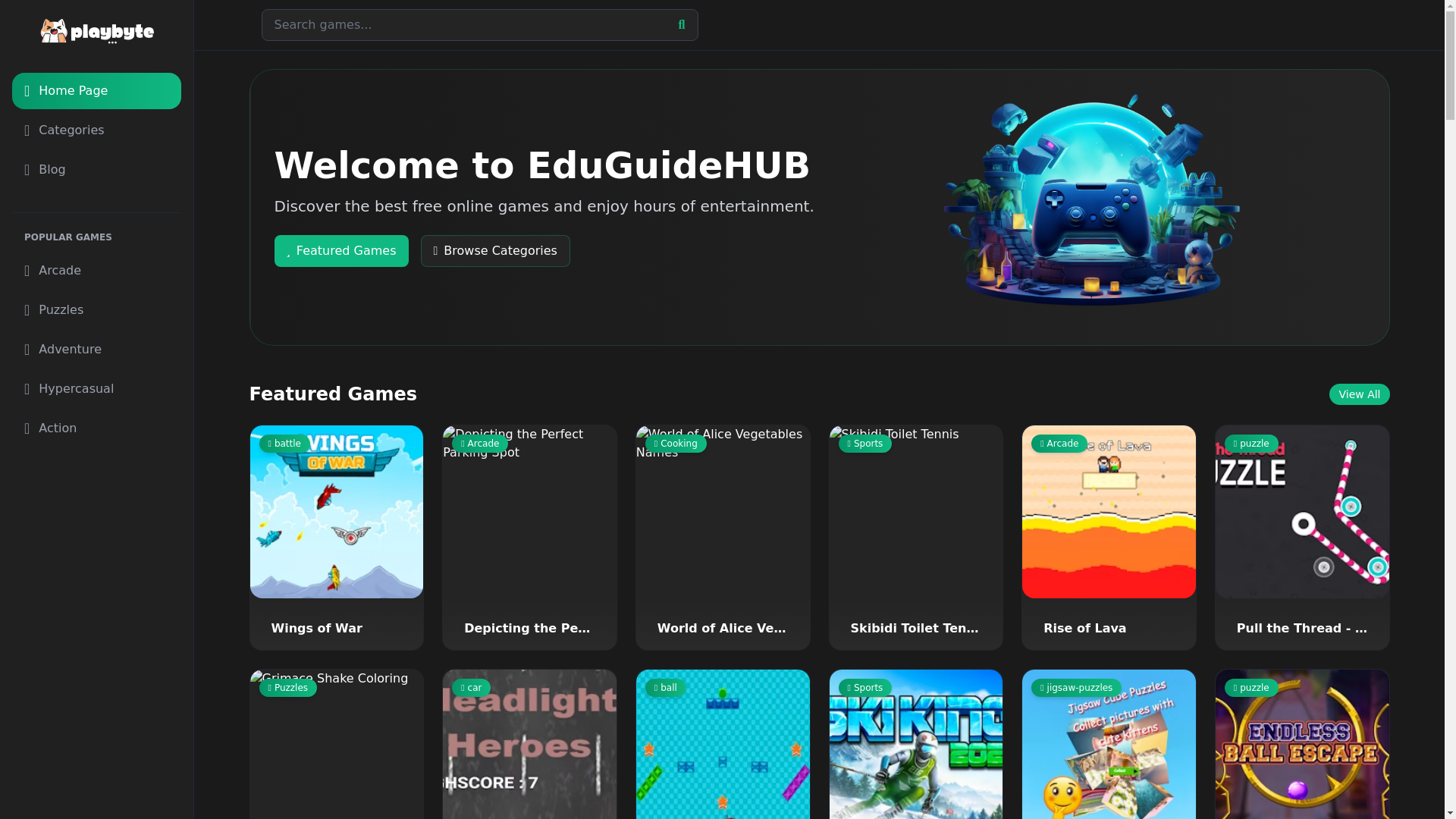 website screenshot of https://freeplaynation.my.id/