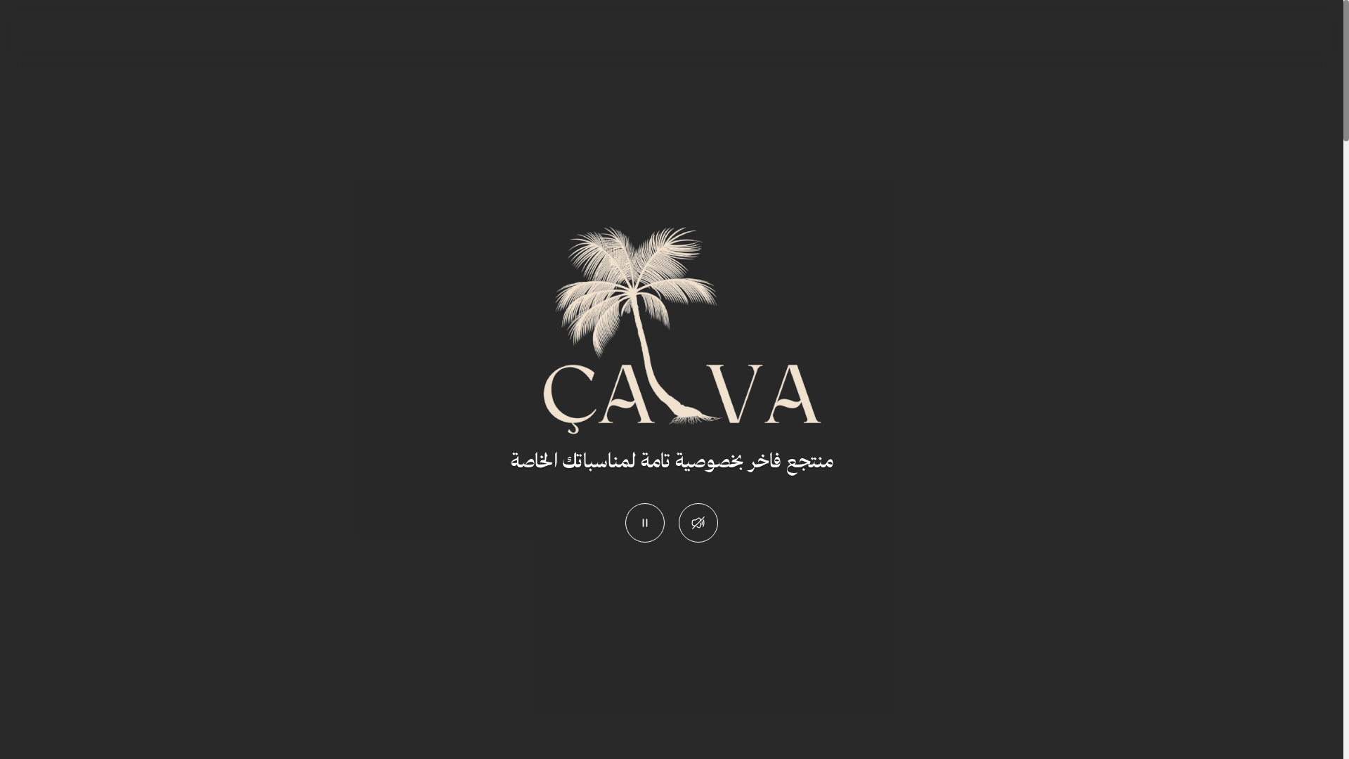 website screenshot of https://cava-bok.pages.dev/