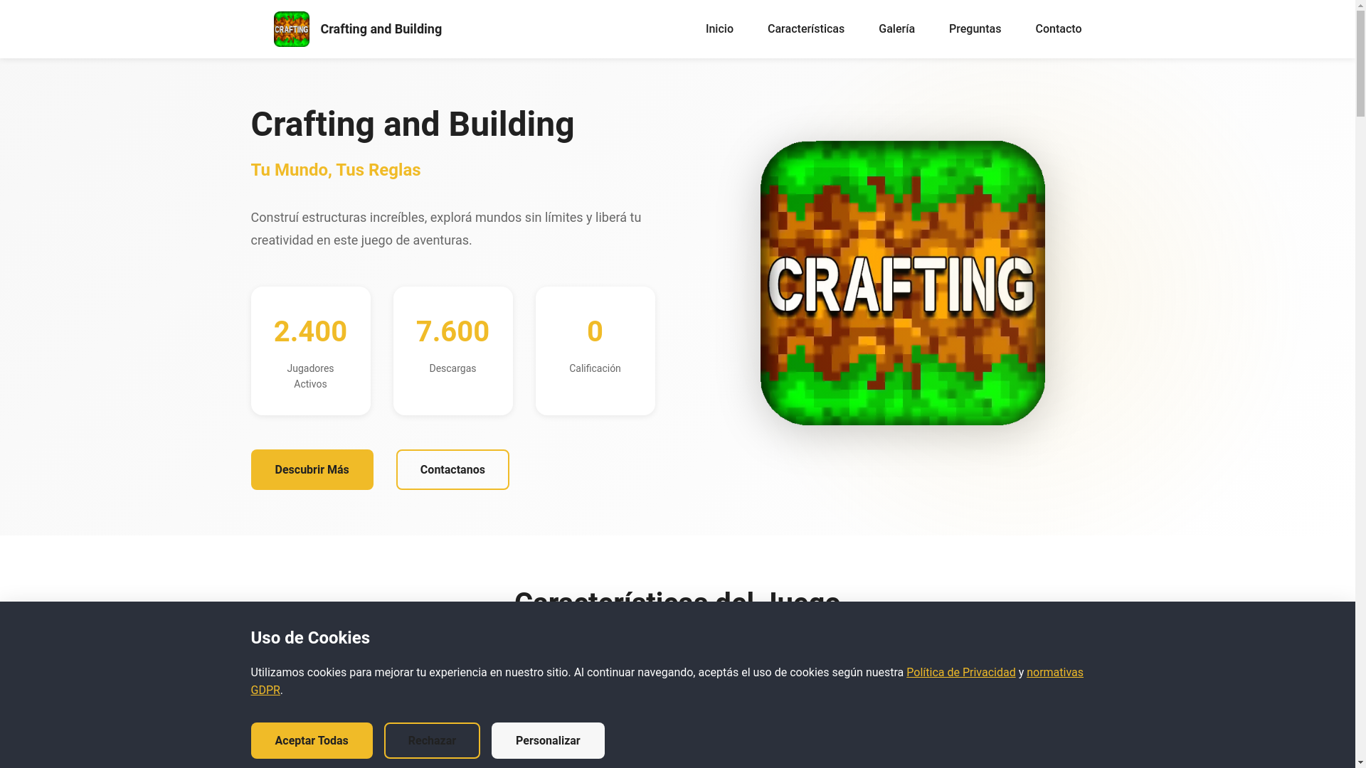 website screenshot of https://boompatagonia.com/