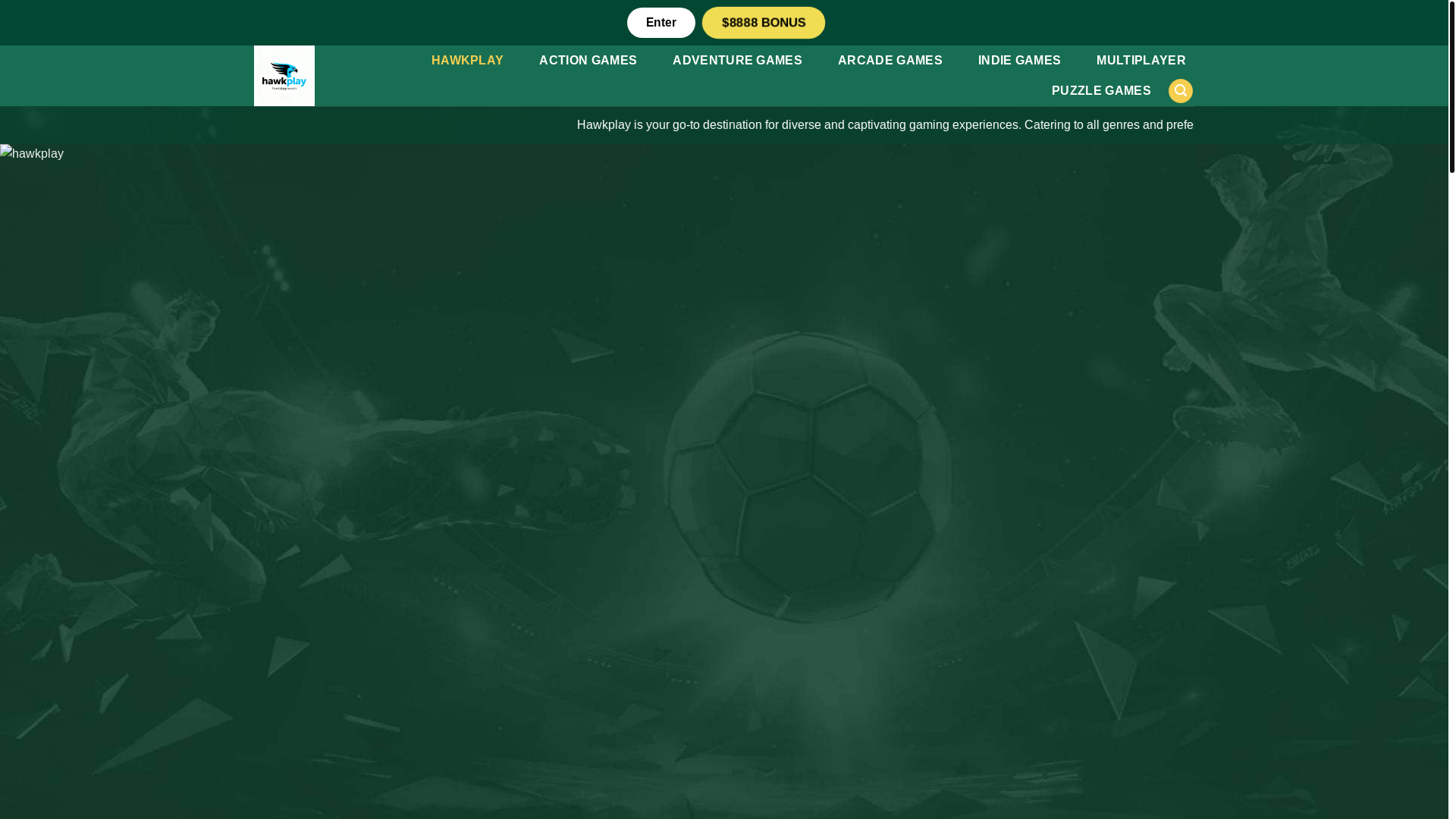 website screenshot of https://hawkplaypro.com/