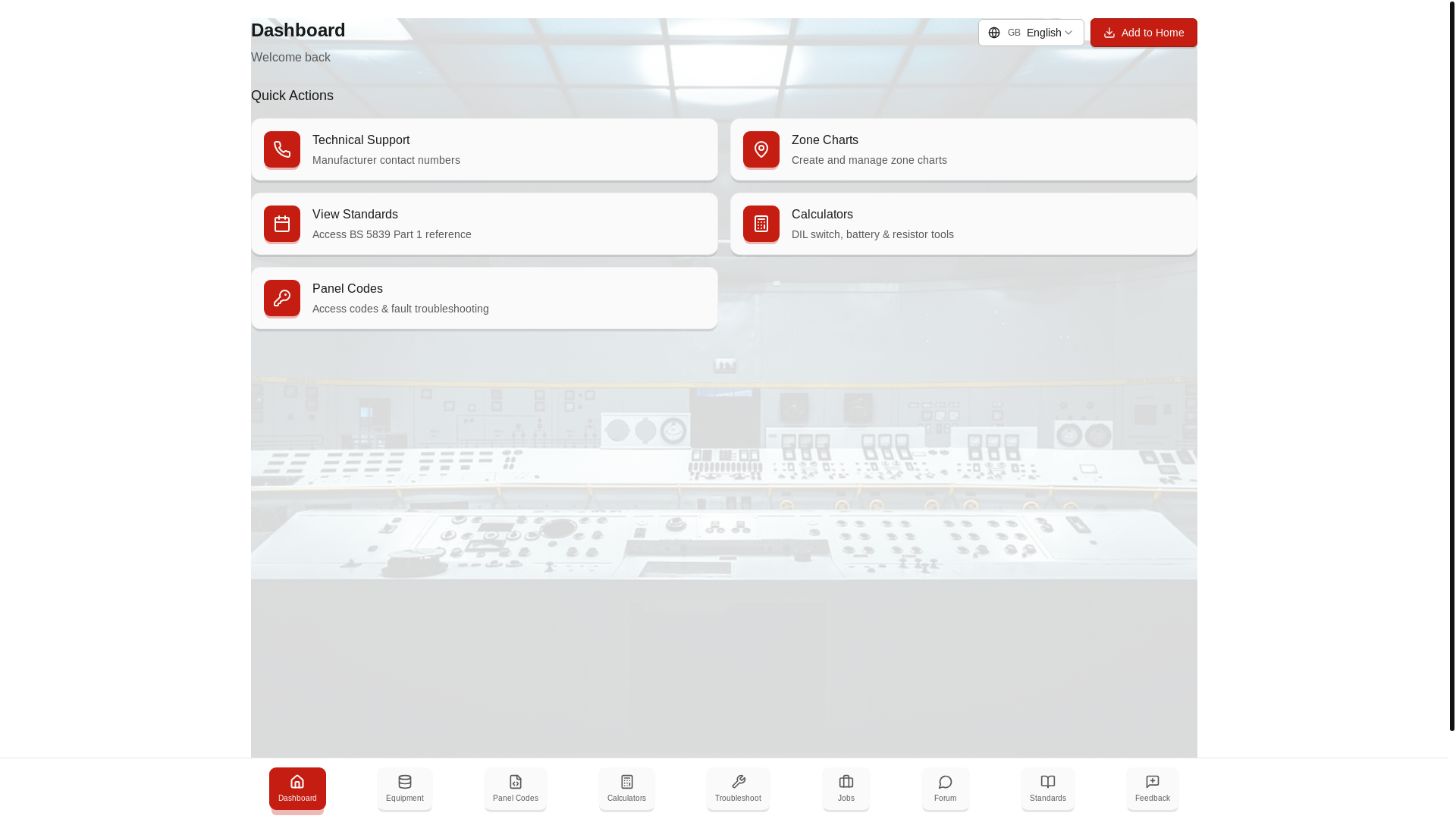 website screenshot of https://alarmengineergo.com/