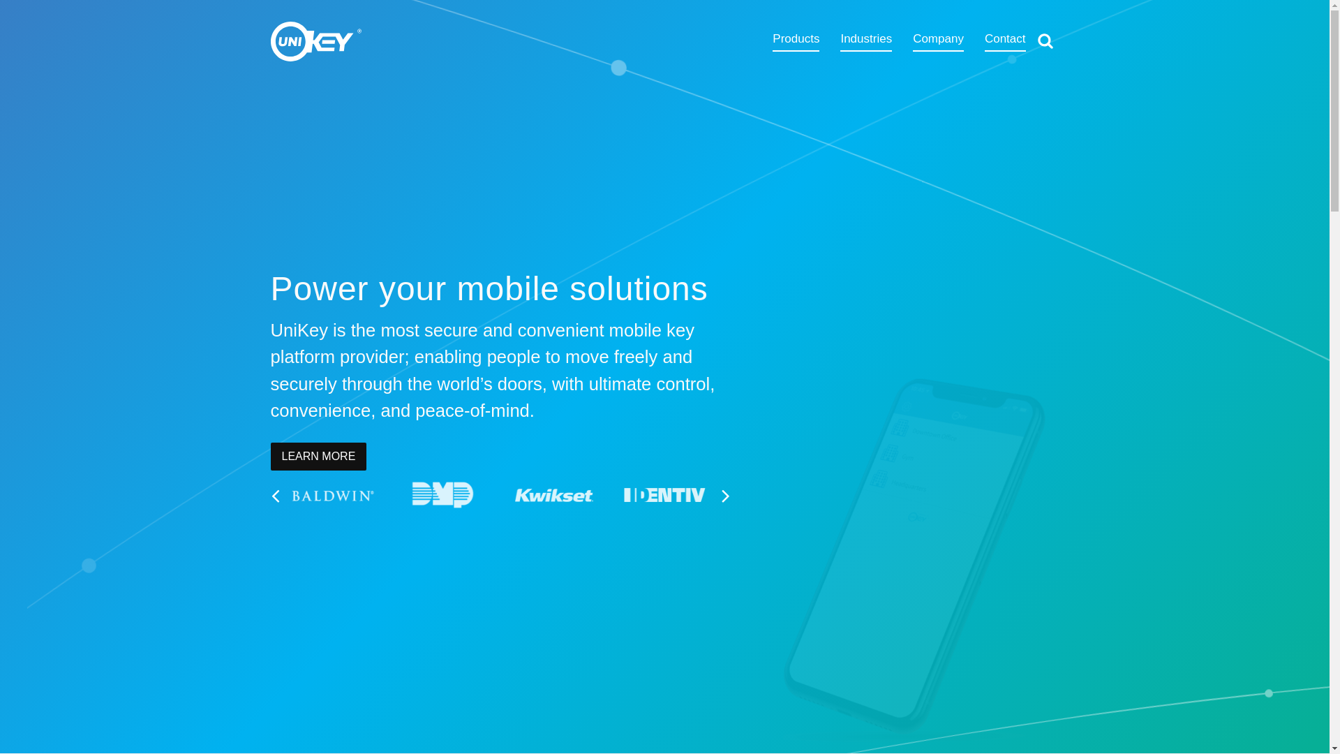 website screenshot of http://srewdog156@unikey.com/