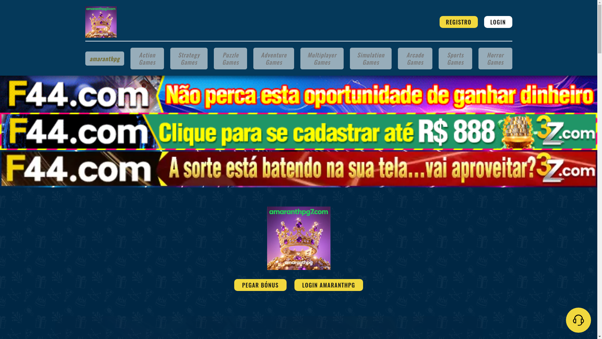 website screenshot of https://amaranthpg7.com/