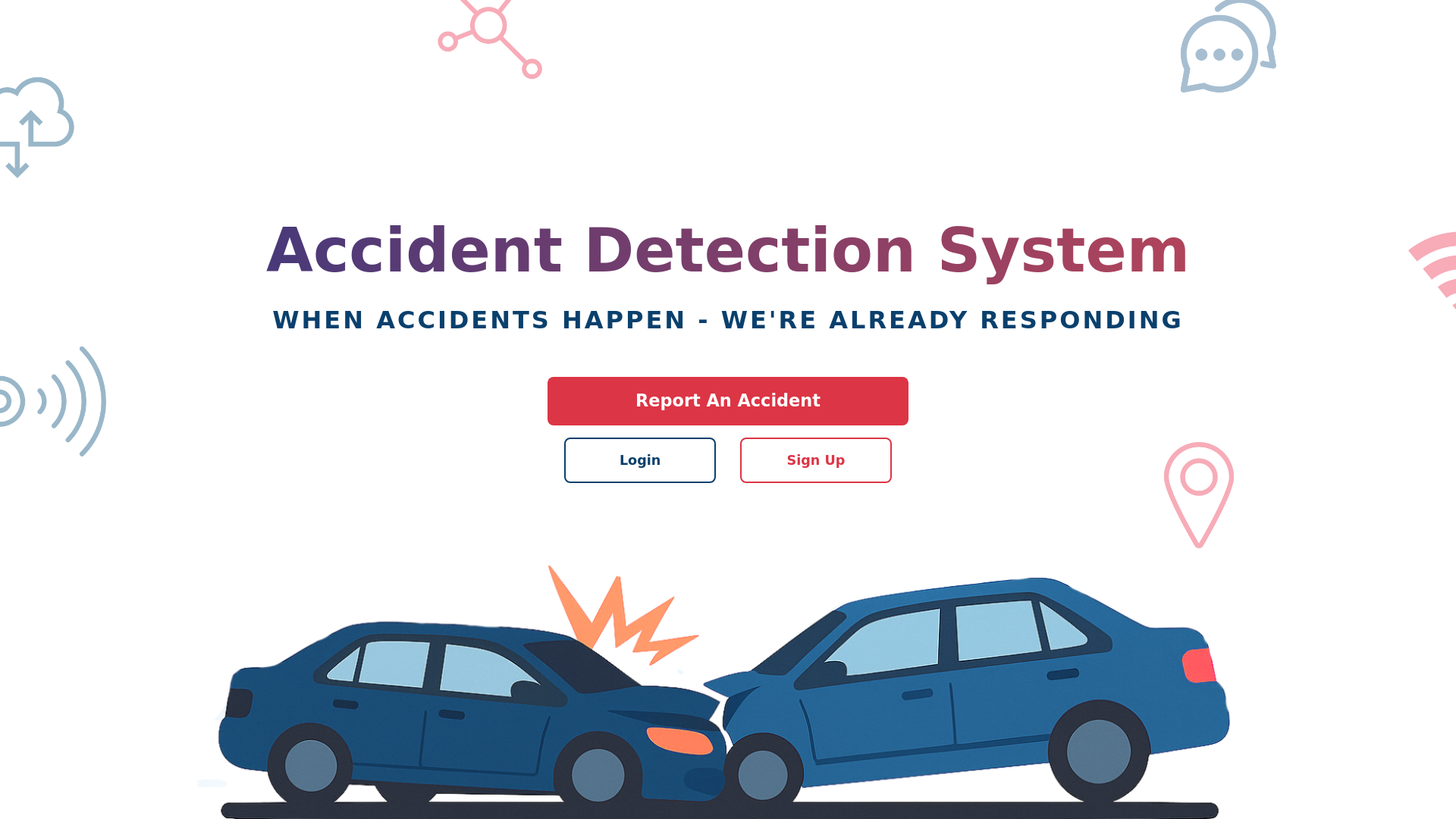 website screenshot of https://vigilantlive.in/