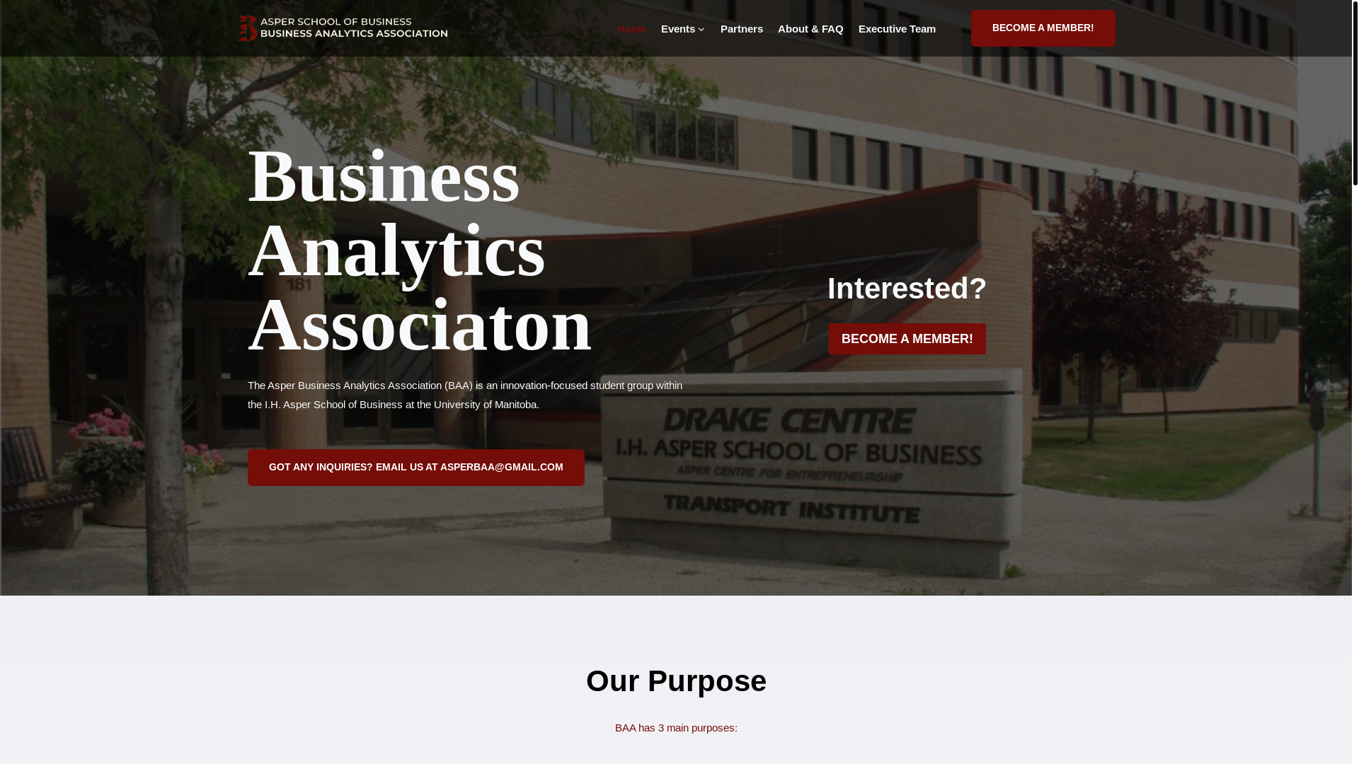 website screenshot of https://asperbaa-site.pages.dev/