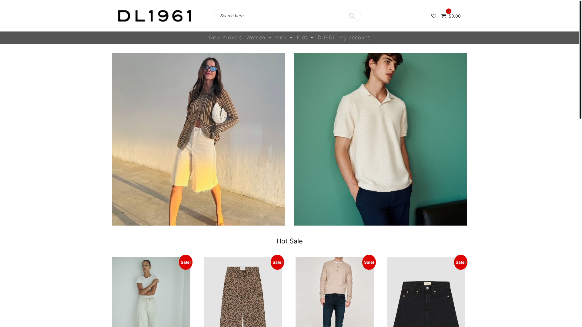 website screenshot of https://www.coleleigh.shop/