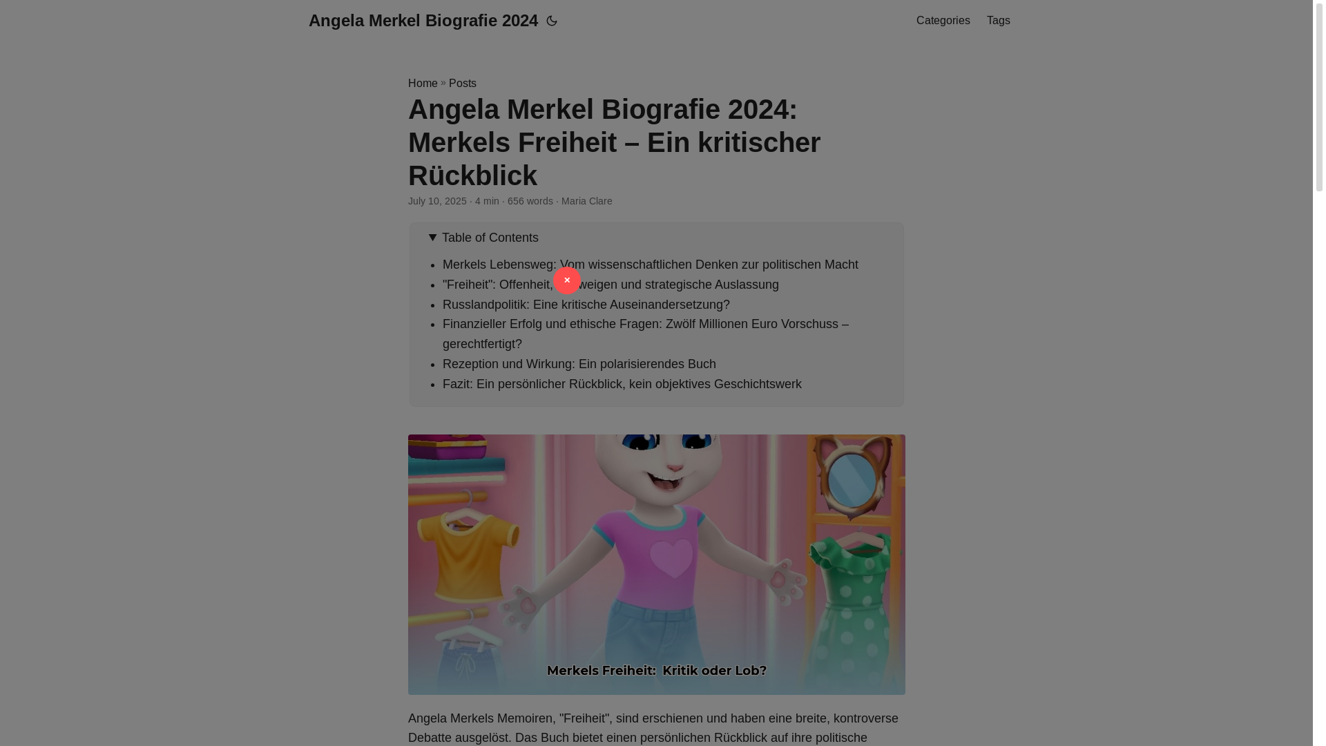 website screenshot of https://angela-merkel-biografie-2024.pages.dev/