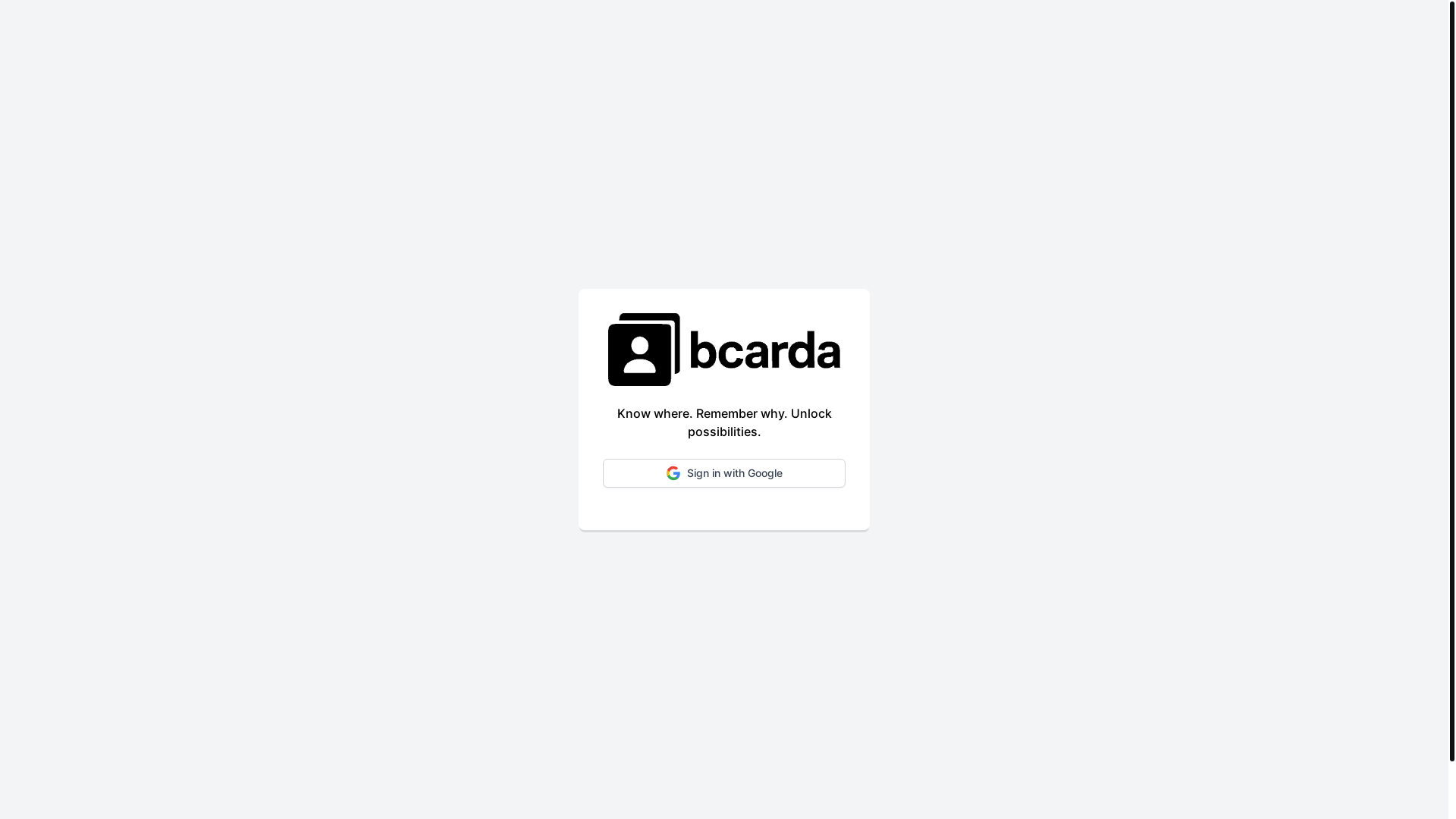 website screenshot of https://becarda.com/