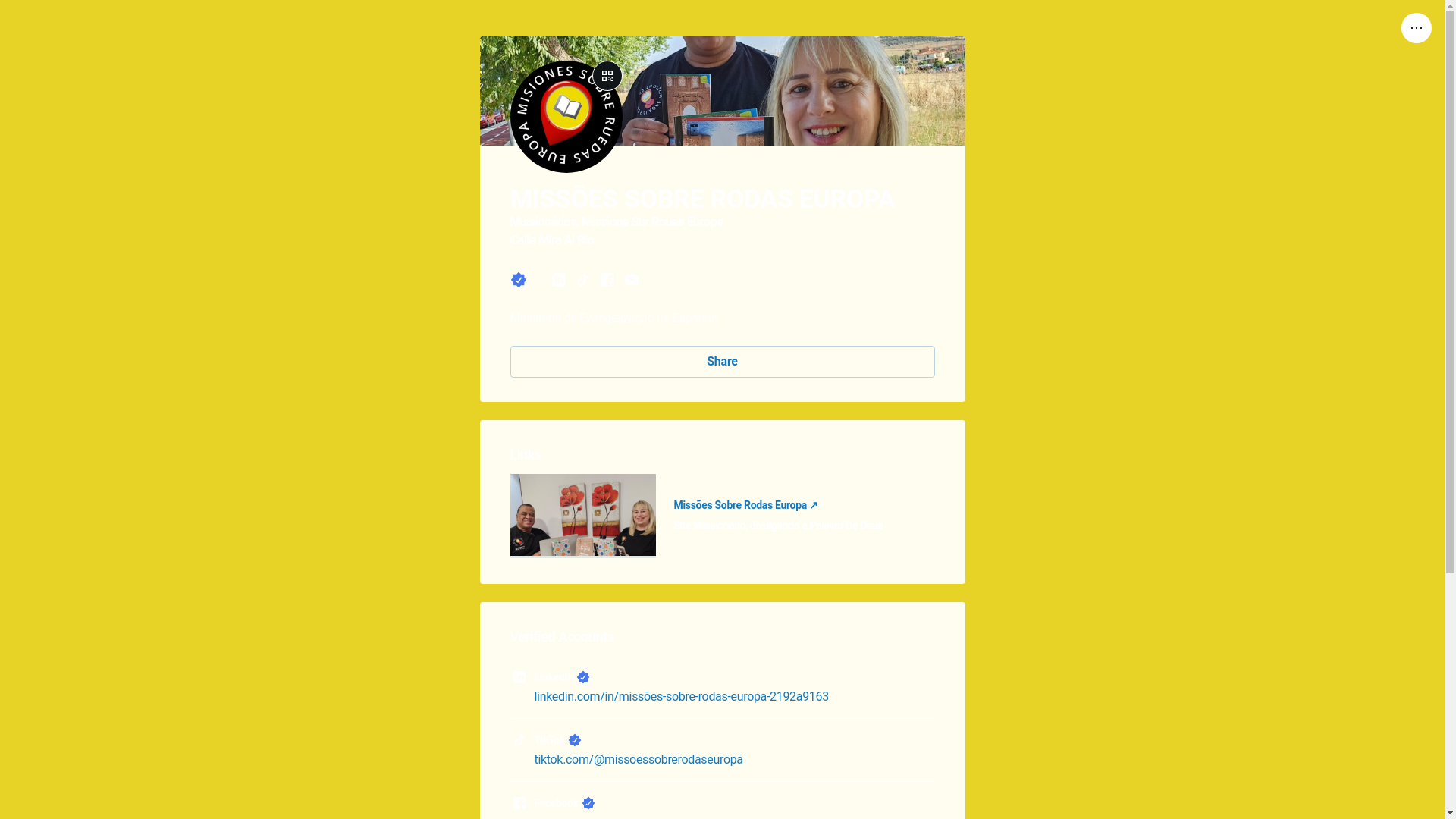 website screenshot of https://missoessobrerodaseuropa.link/