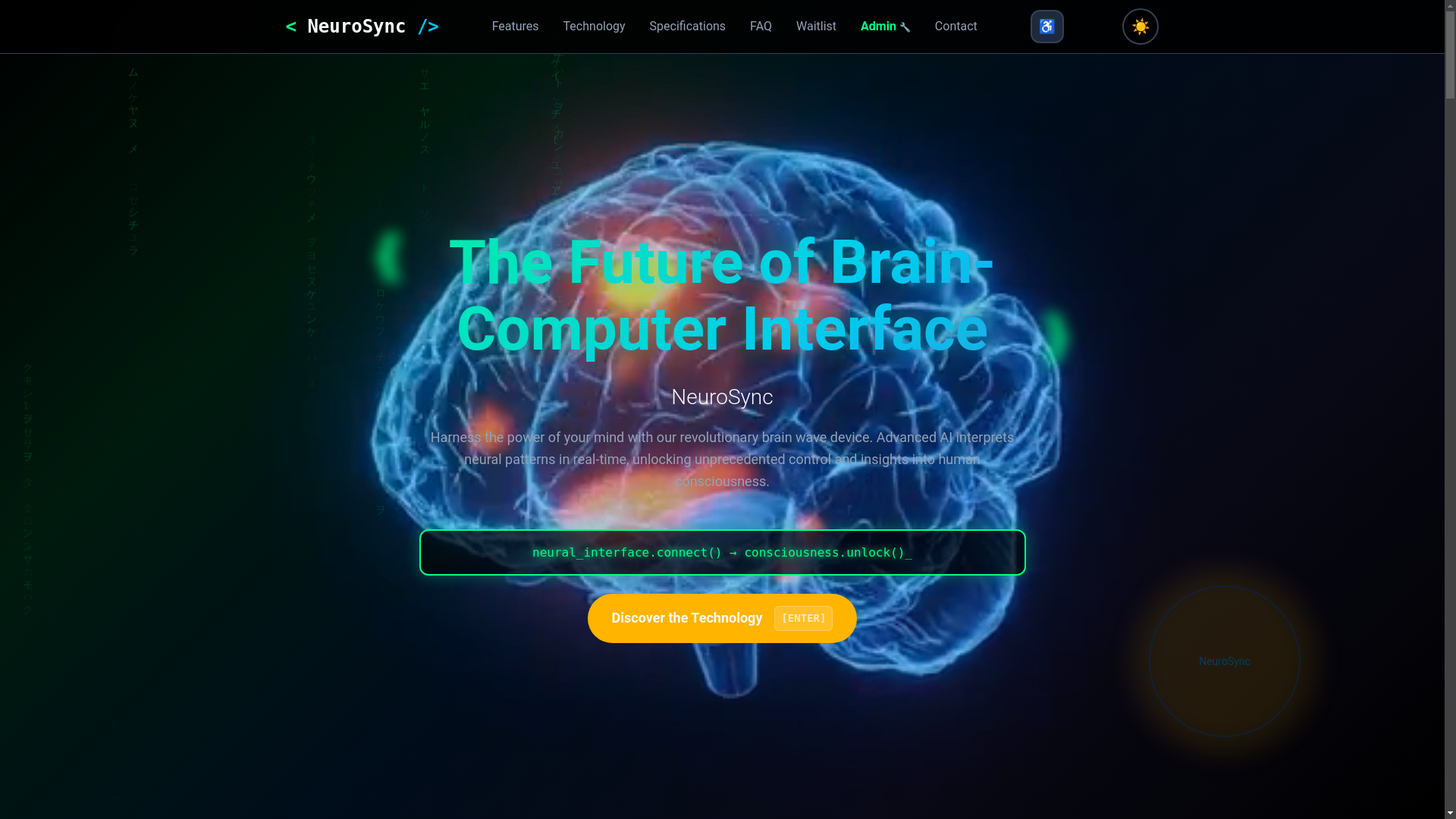 website screenshot of https://vite-spa-boilerplate-c38.pages.dev/