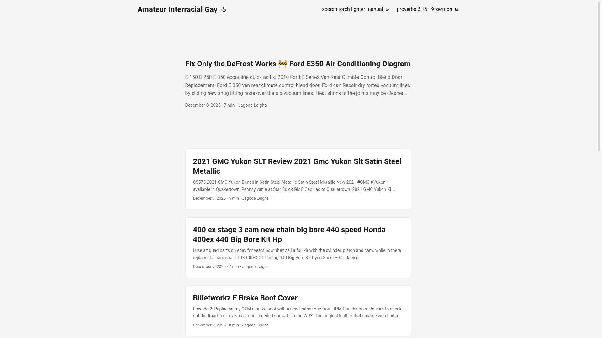 website screenshot of https://amateurinterracialgay2.pages.dev/