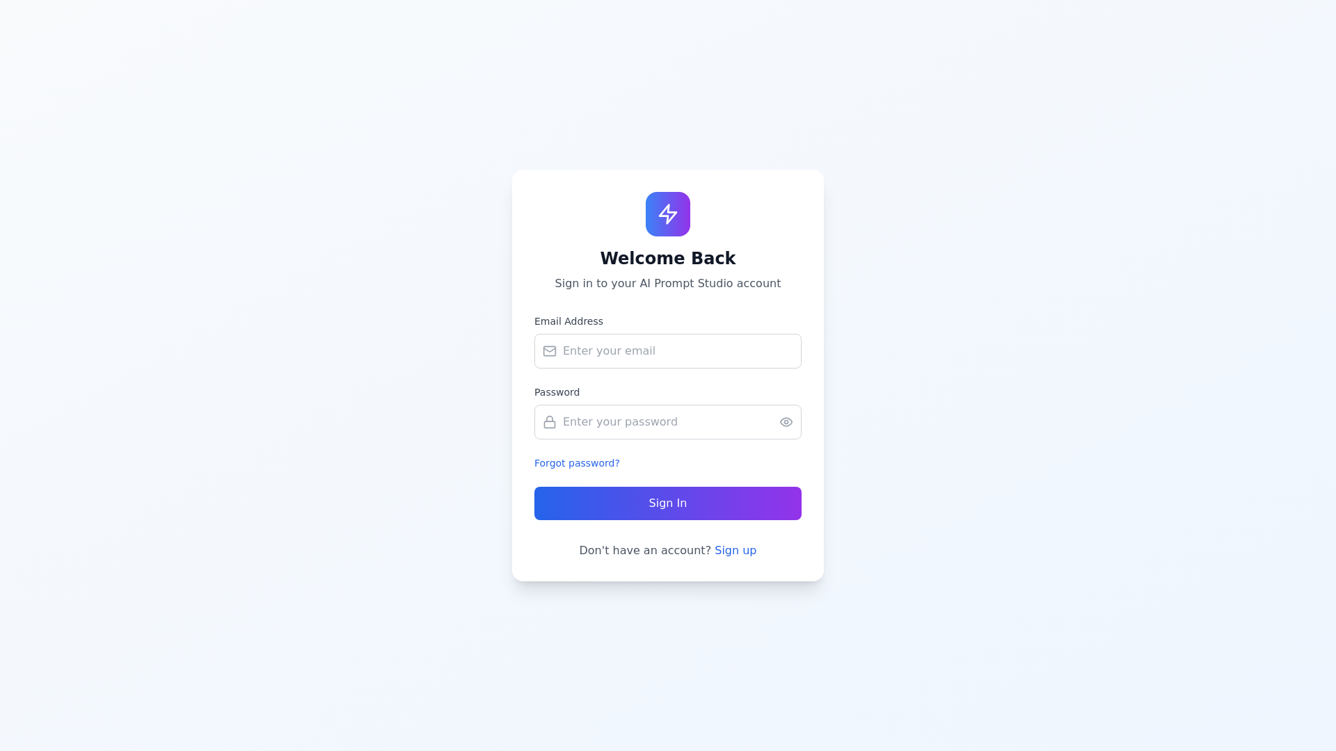 website screenshot of https://ai-prompt-template.com/