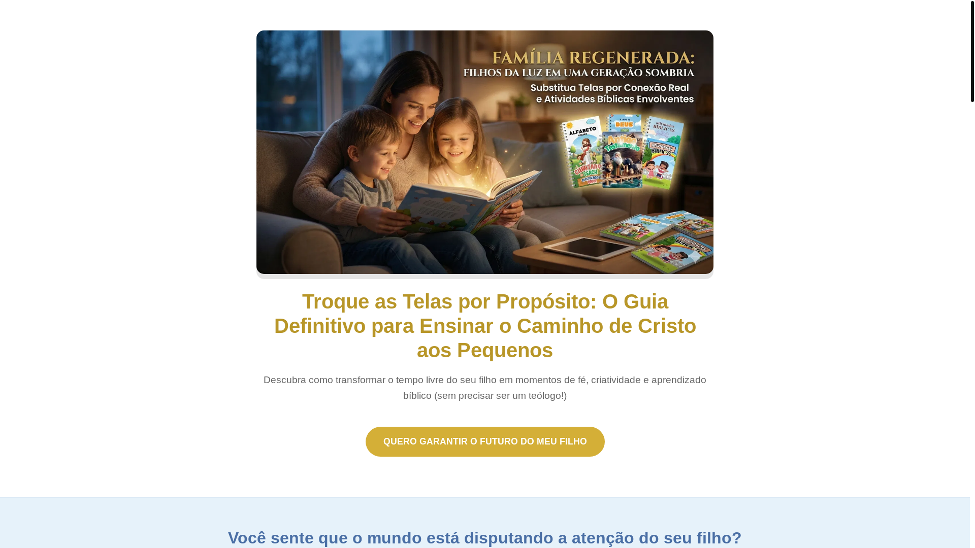 website screenshot of https://coresdoreino.online/