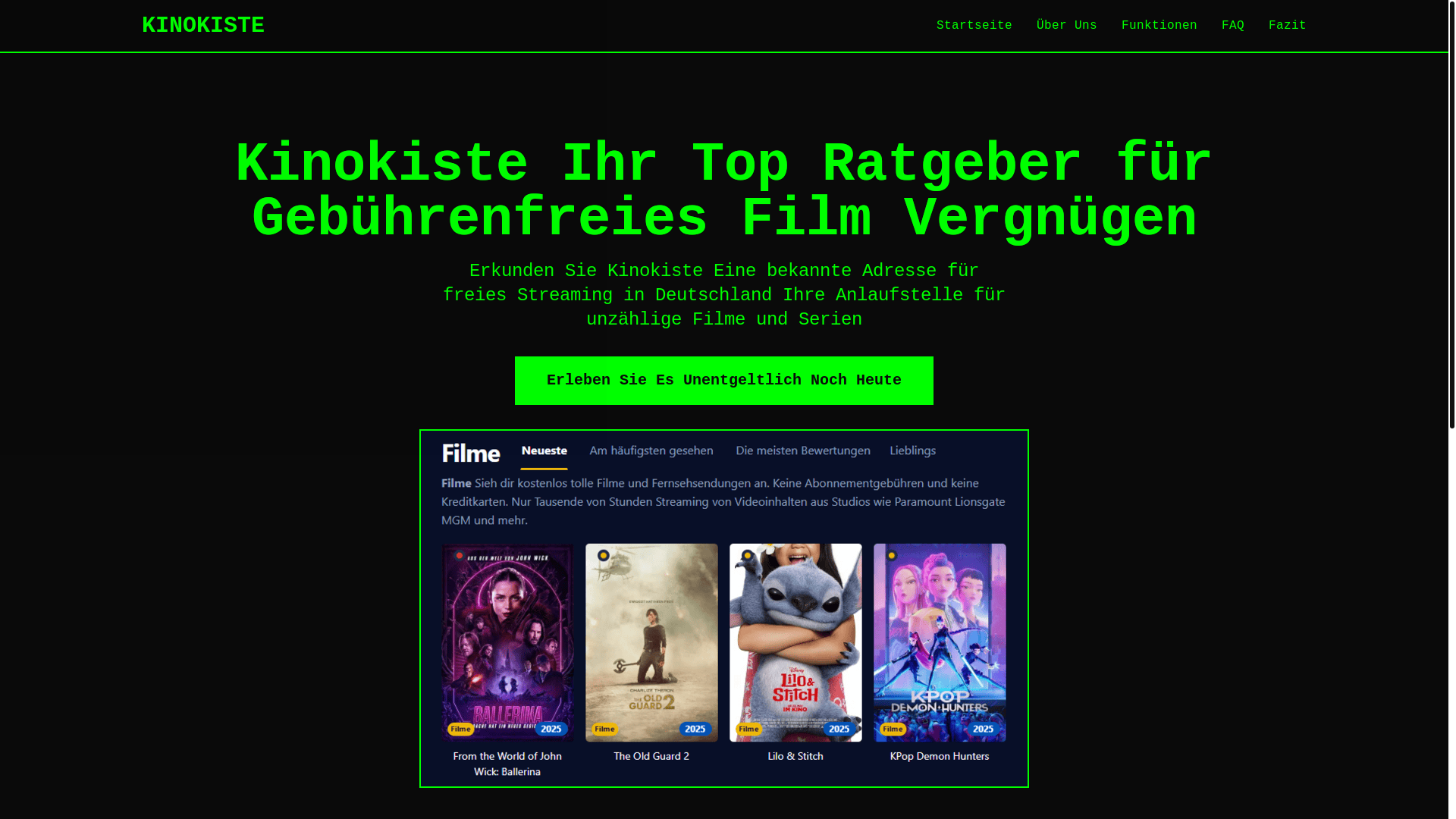 website screenshot of https://kinokiste-l6wv.pages.dev/