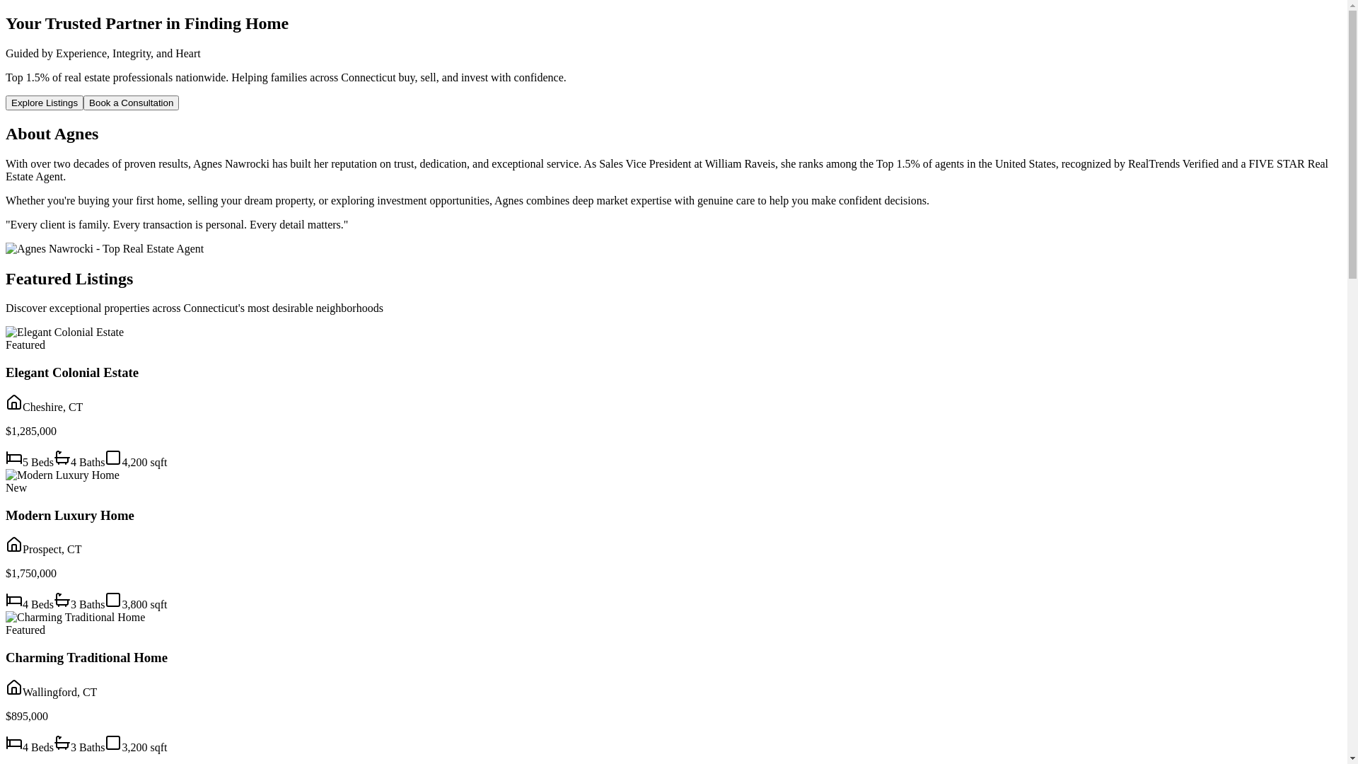 website screenshot of https://agnesnawrocki.pages.dev/