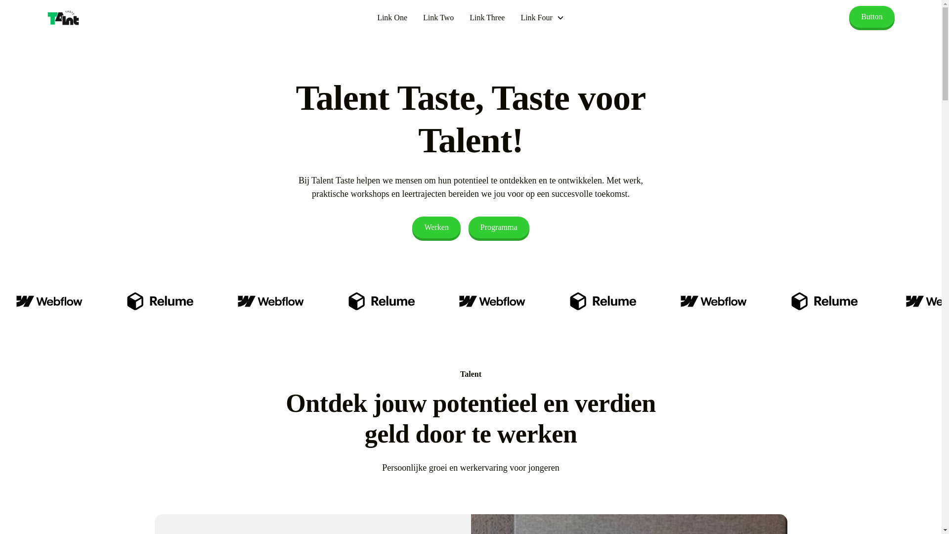 website screenshot of https://talenttest.pages.dev/