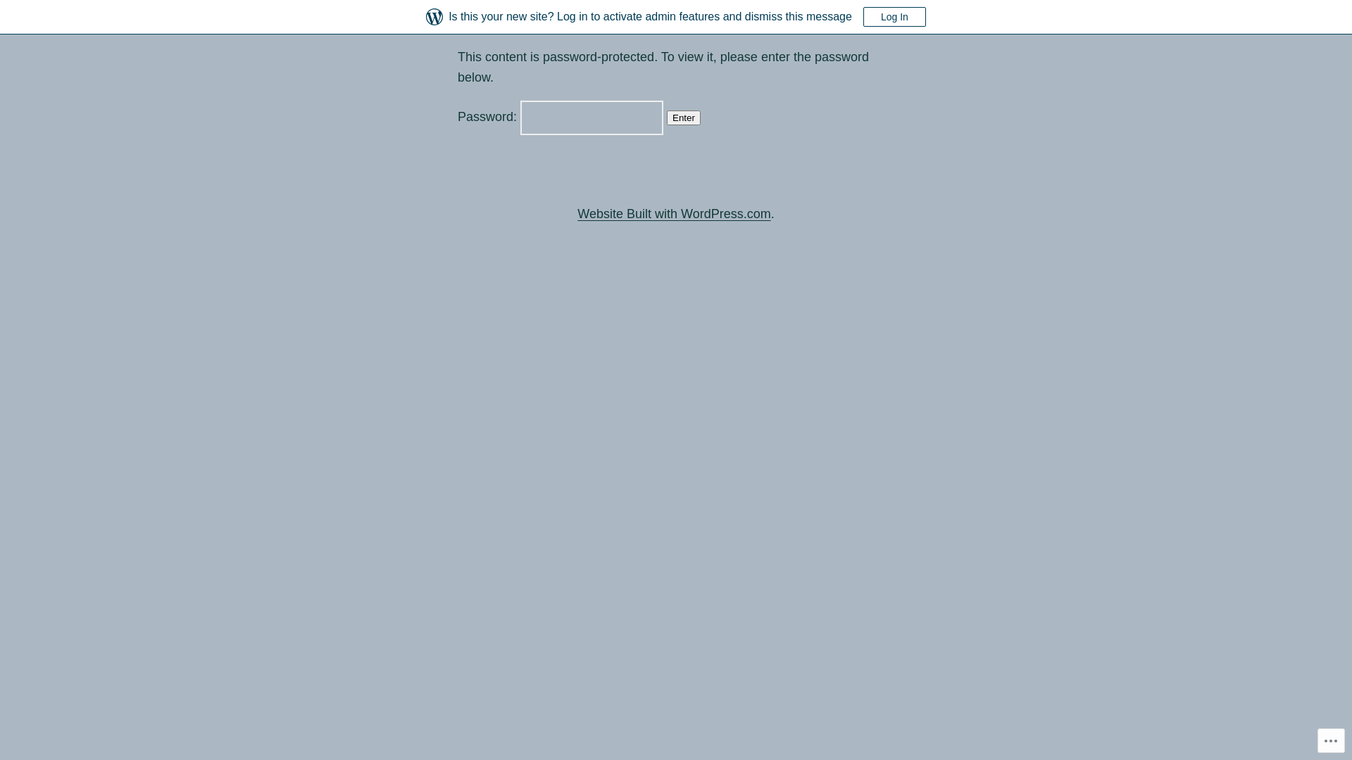 website screenshot of https://karenlsims.com/