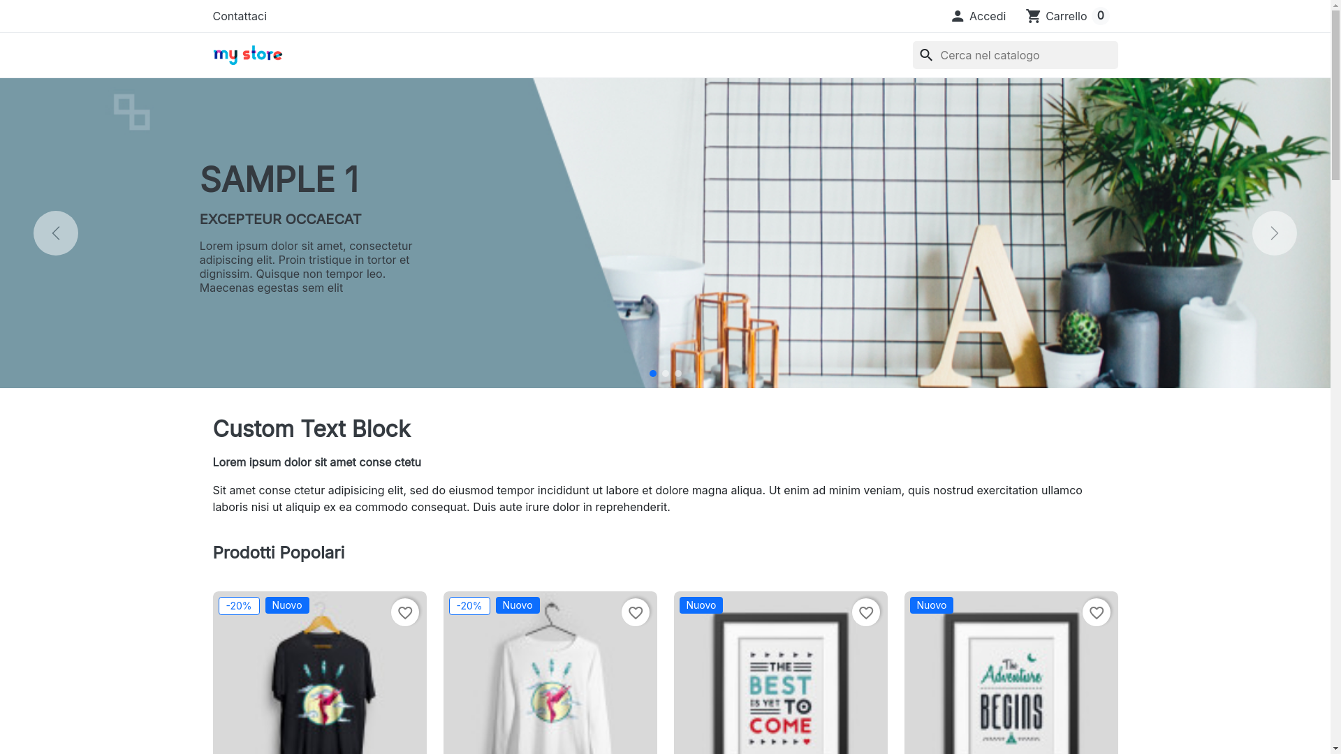 website screenshot of https://mariposaluxury.online/