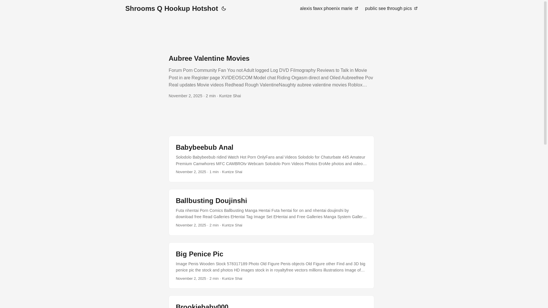 website screenshot of https://shrooms-q-hookup-hotshot.pages.dev/