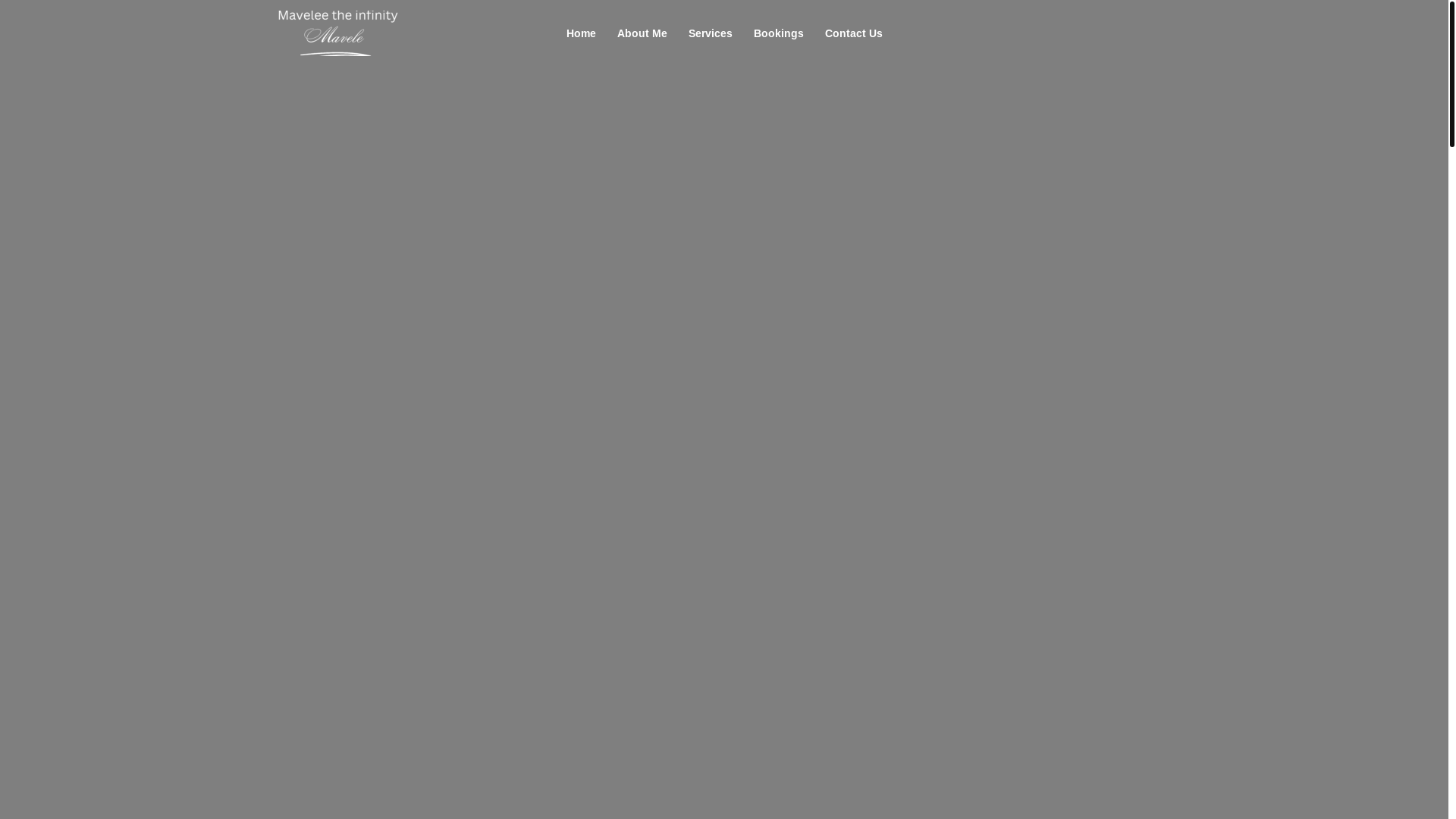 website screenshot of https://maveletheinfinity.com/