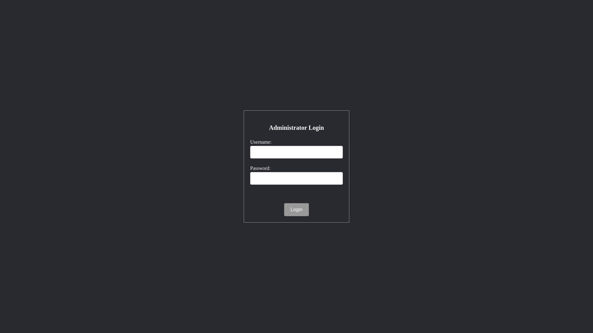 website screenshot of https://obsidiansoftware.dev/