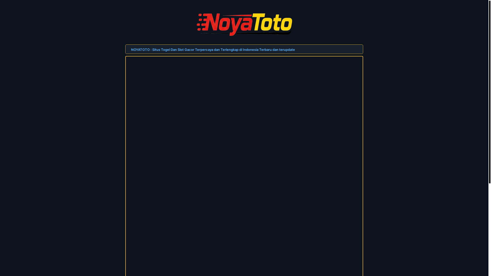 website screenshot of https://noyatoto-project-amp.pages.dev/