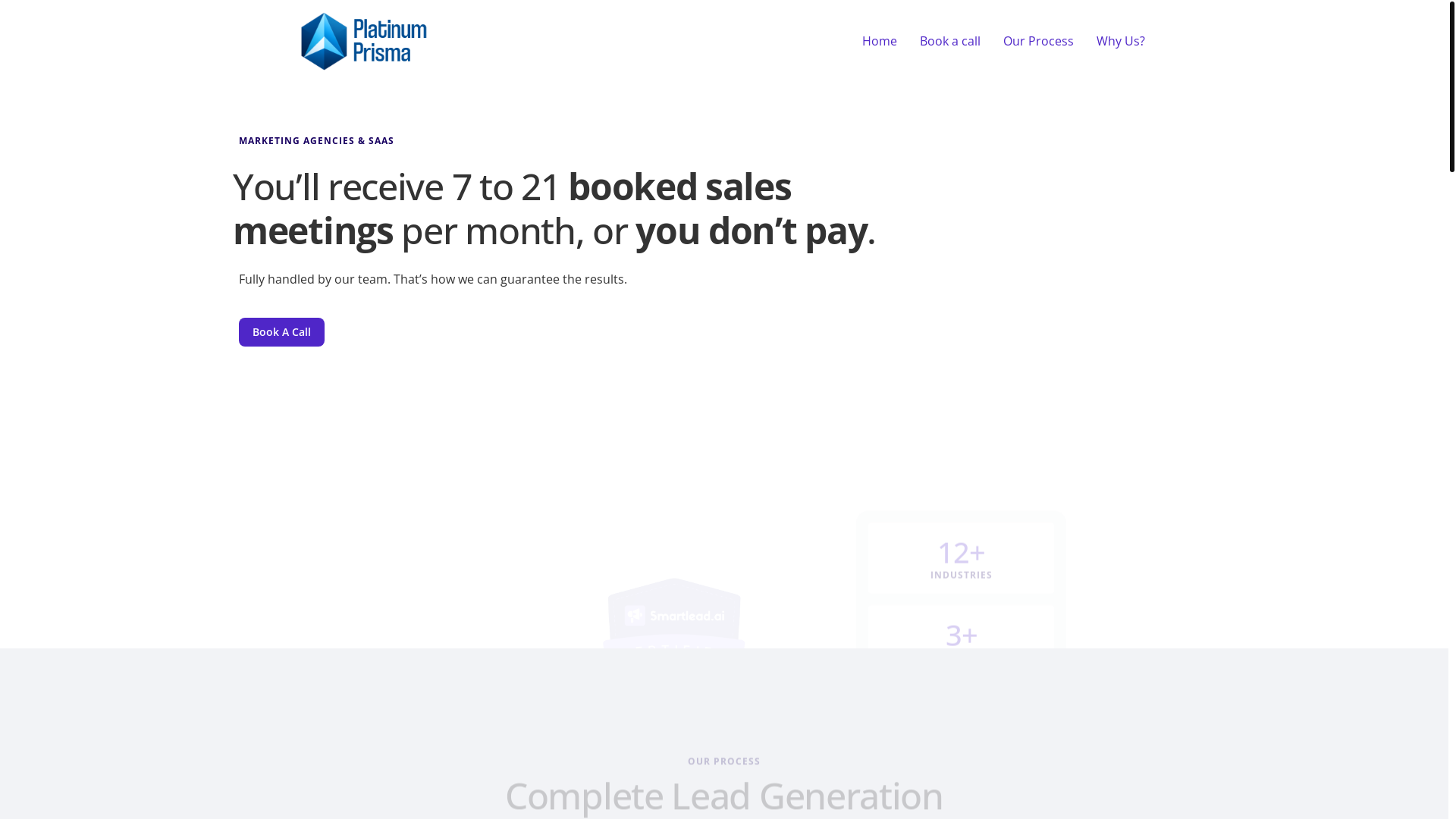 website screenshot of https://useplatinums.com/