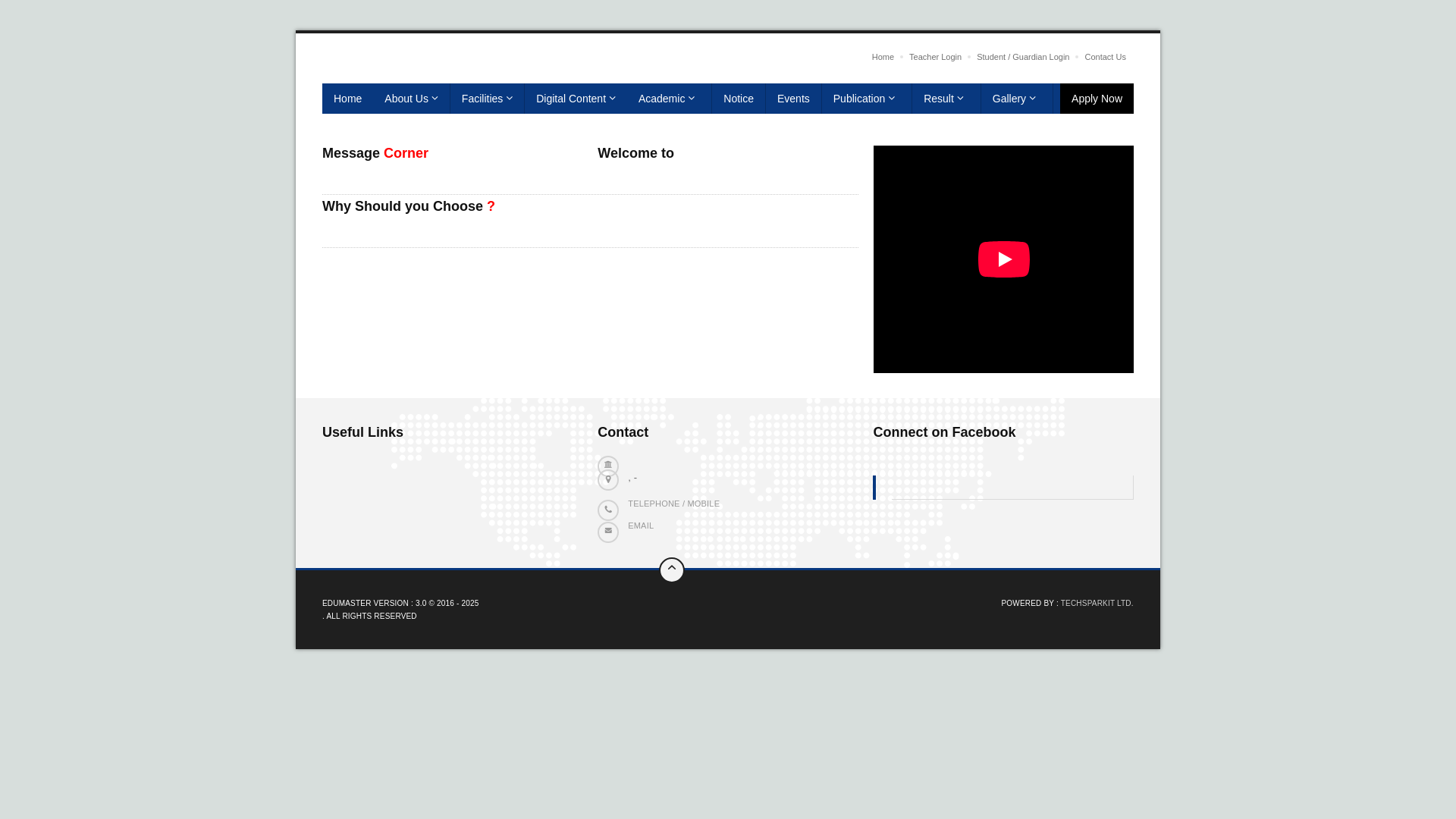 website screenshot of https://gyanankurpsc.com/