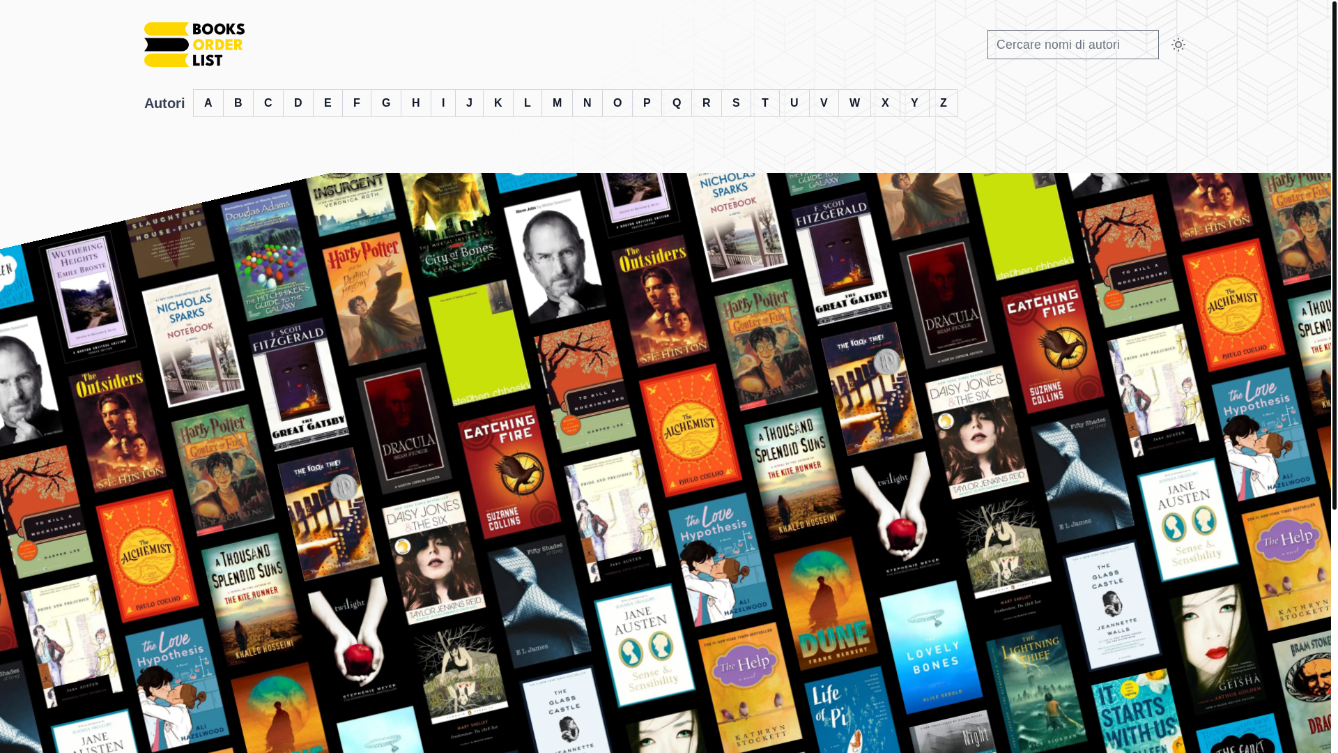 website screenshot of https://it-booksorderlist-com.pages.dev/