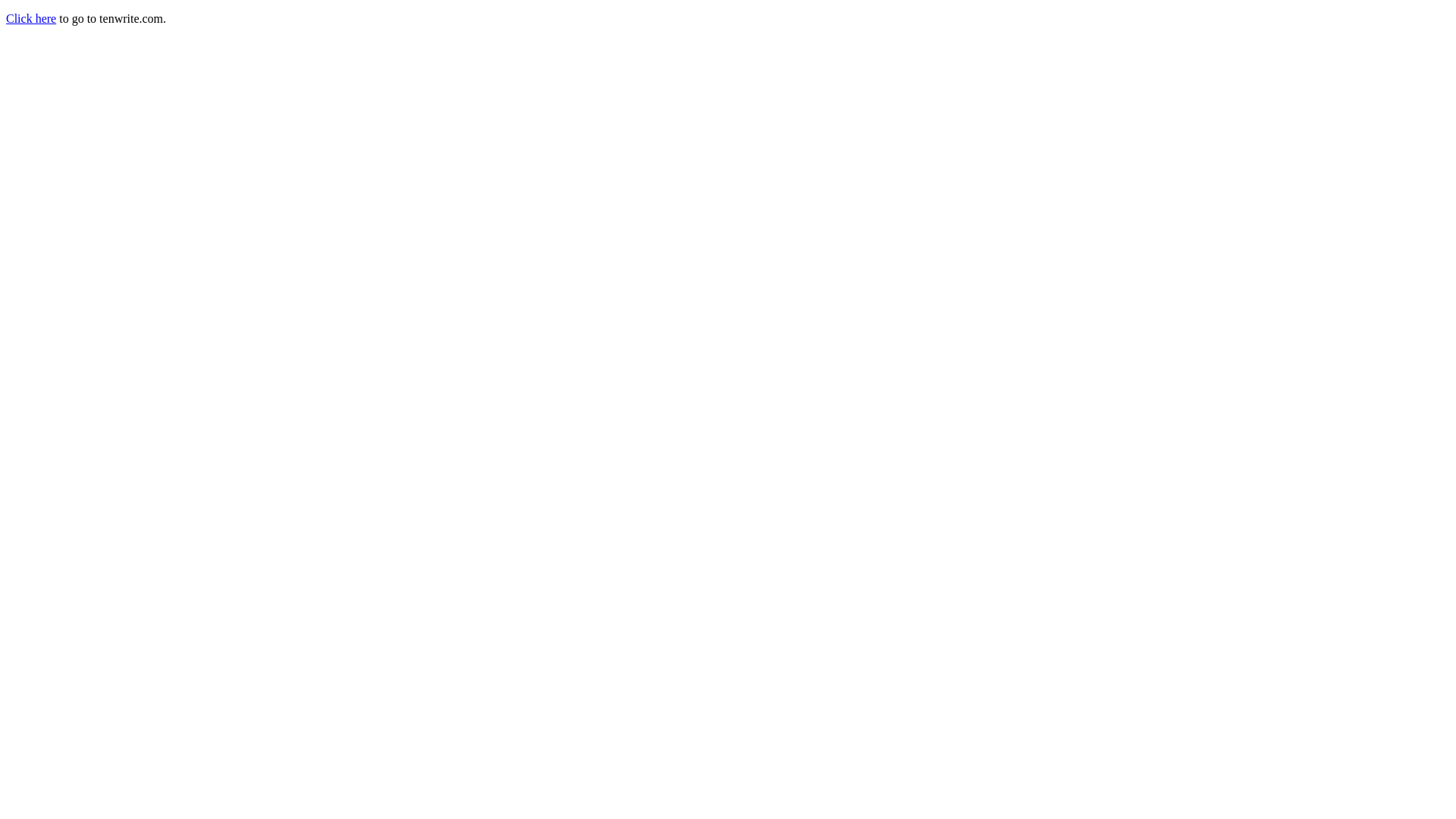 website screenshot of https://tenwrite-cdn1.pages.dev/