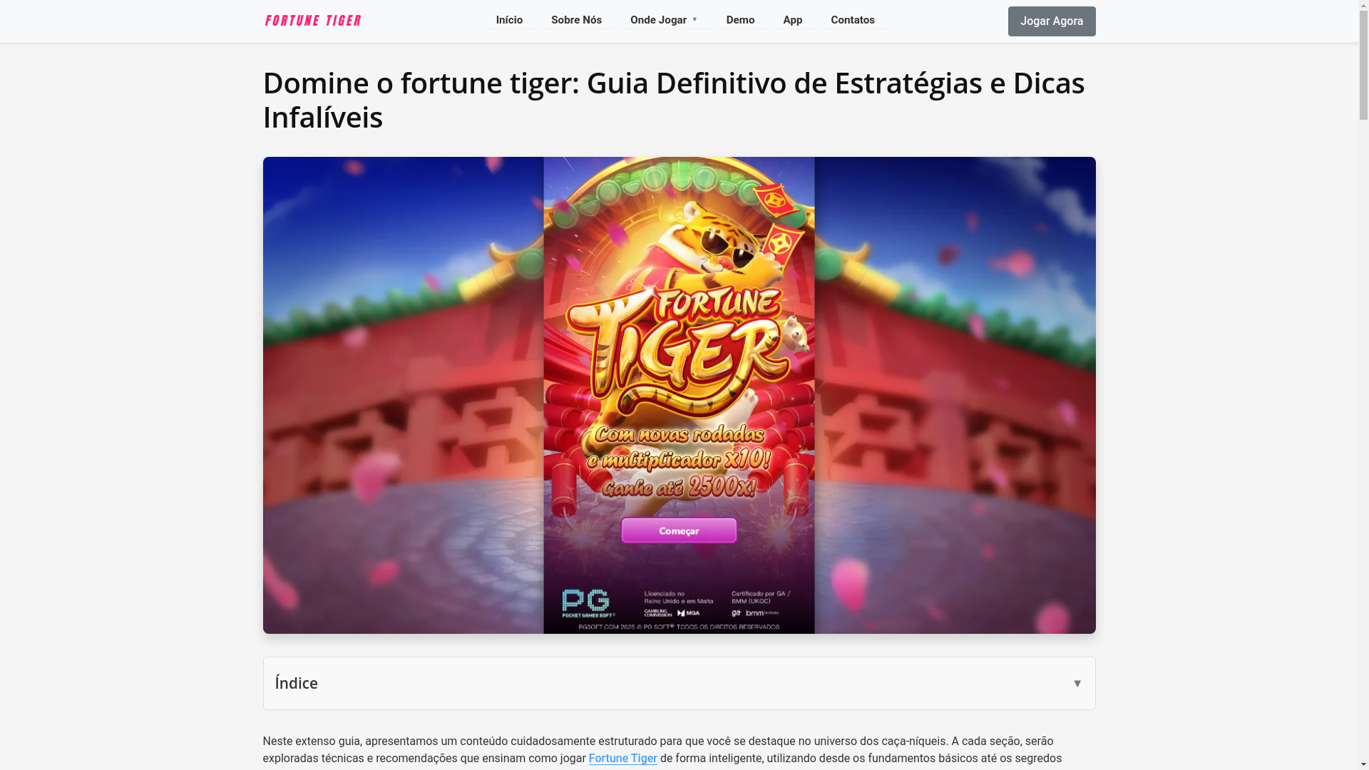 website screenshot of https://ktofortunetiger-com.pages.dev/