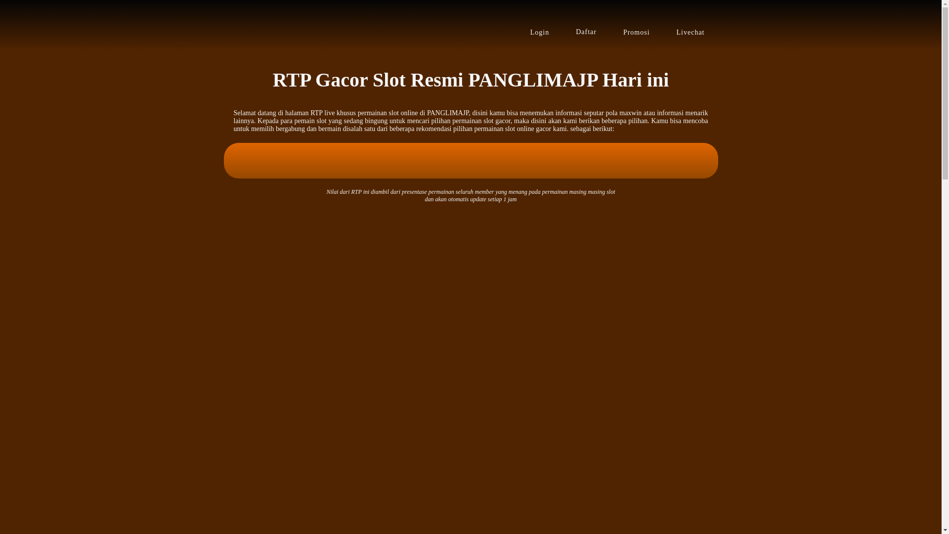 website screenshot of https://linkrtp08-panglimajp.pages.dev/