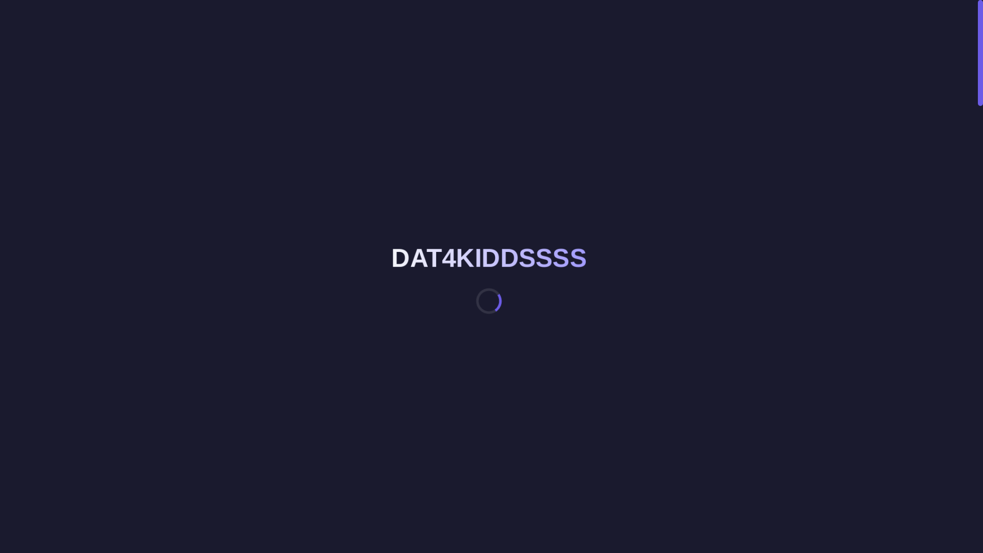 website screenshot of https://dat4kidsszzz.pages.dev/