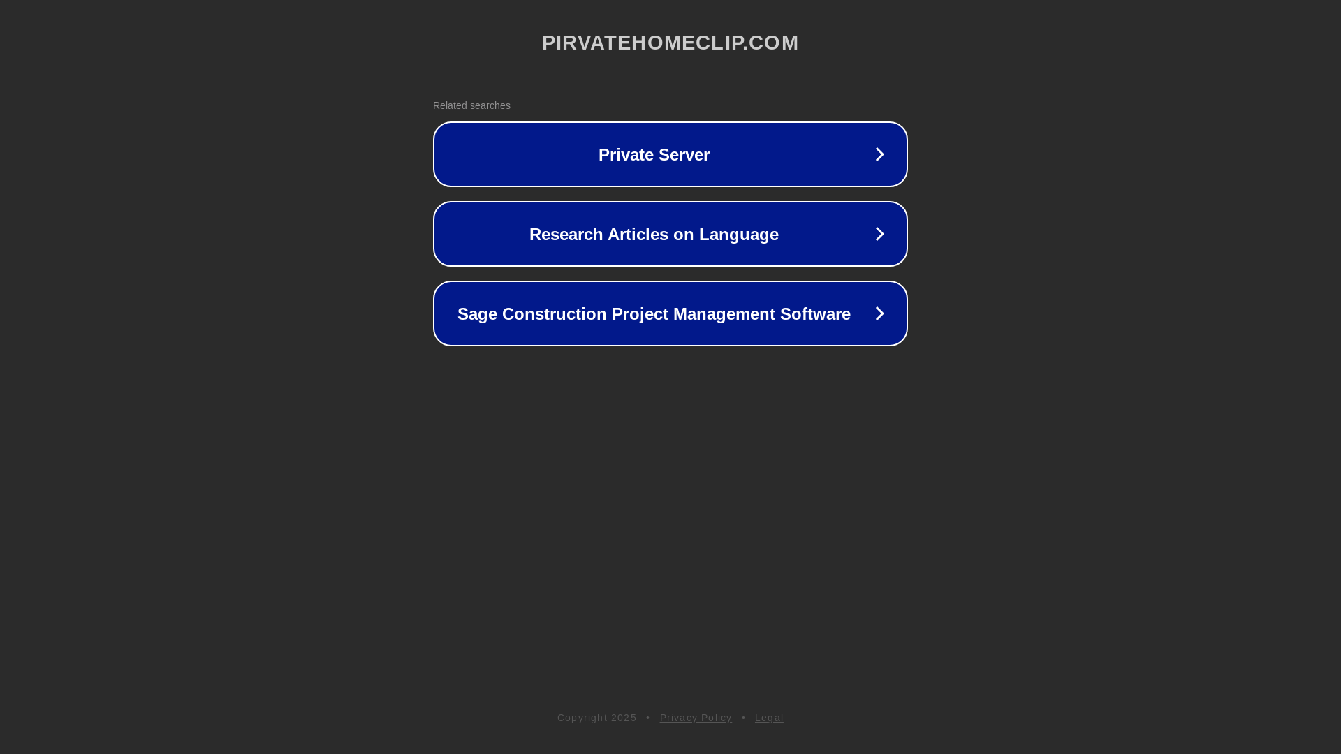 website screenshot of https://pirvatehomeclip.com/