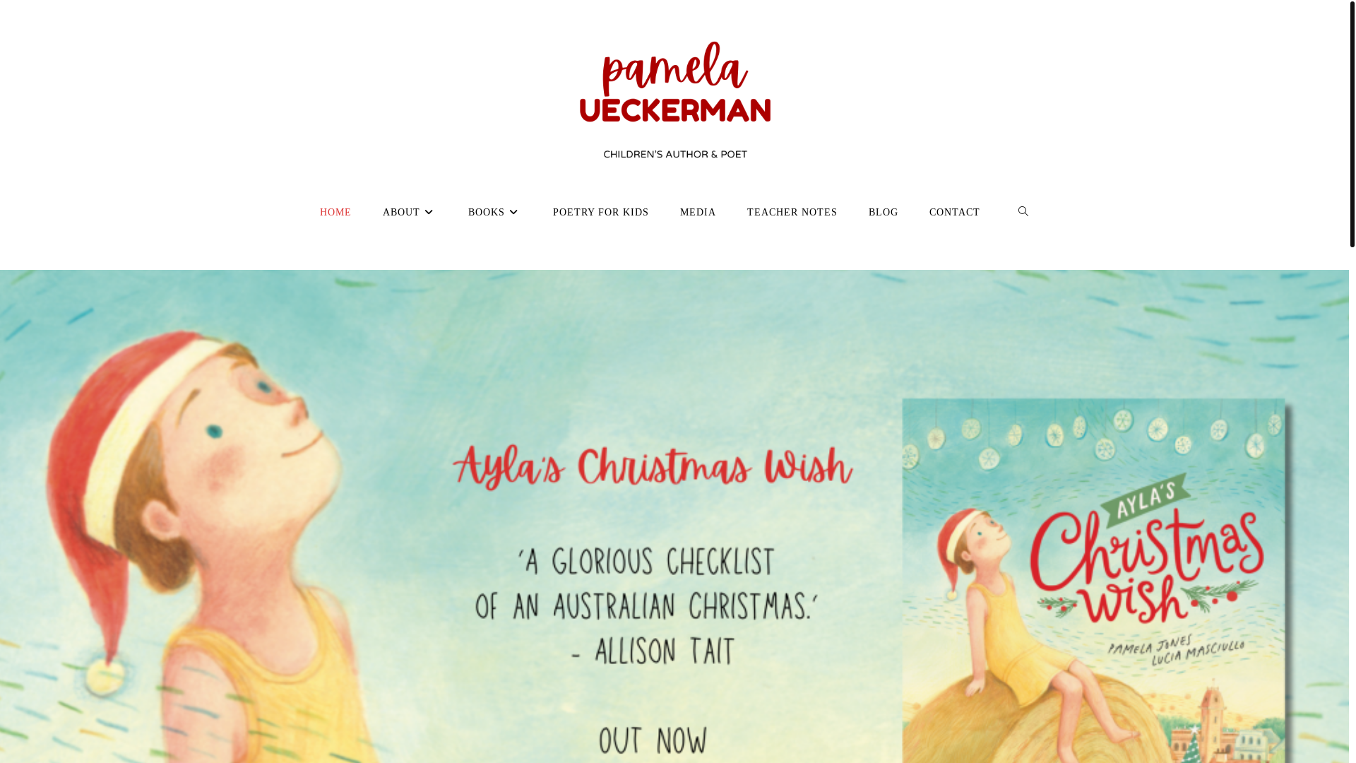 website screenshot of https://pamelaueckerman.com/