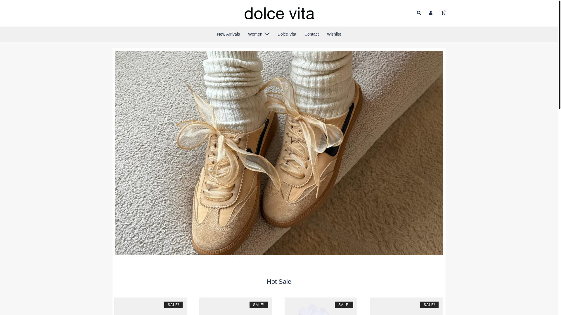 website screenshot of https://www.theobaldnell.shop/