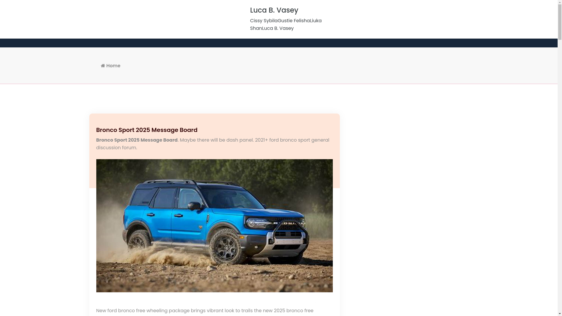 website screenshot of https://lucabvasey.pages.dev/