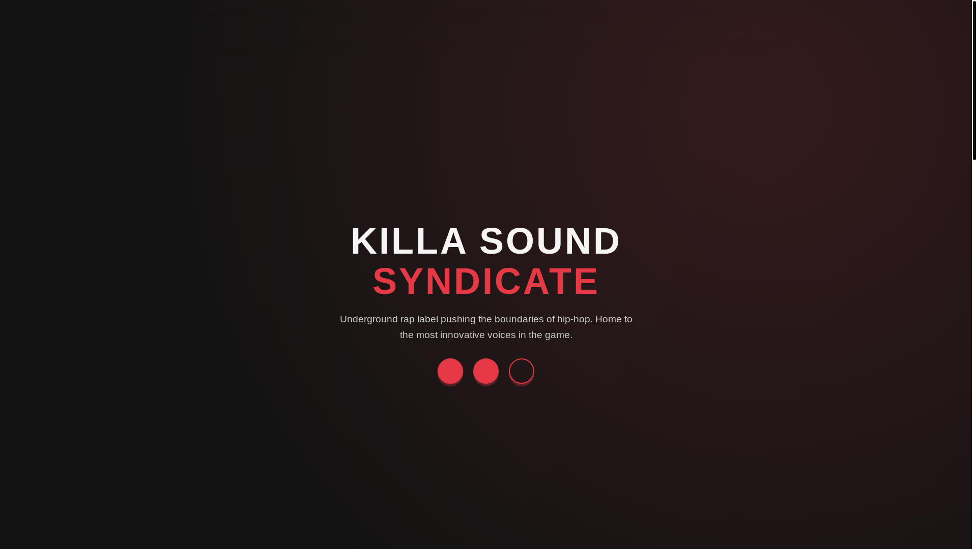 website screenshot of https://kss-landing.pages.dev/