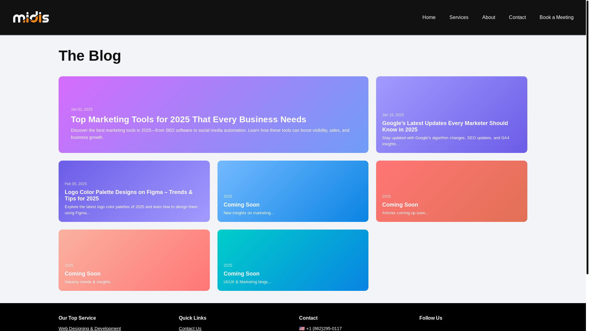 website screenshot of https://blogsite-dym.pages.dev/