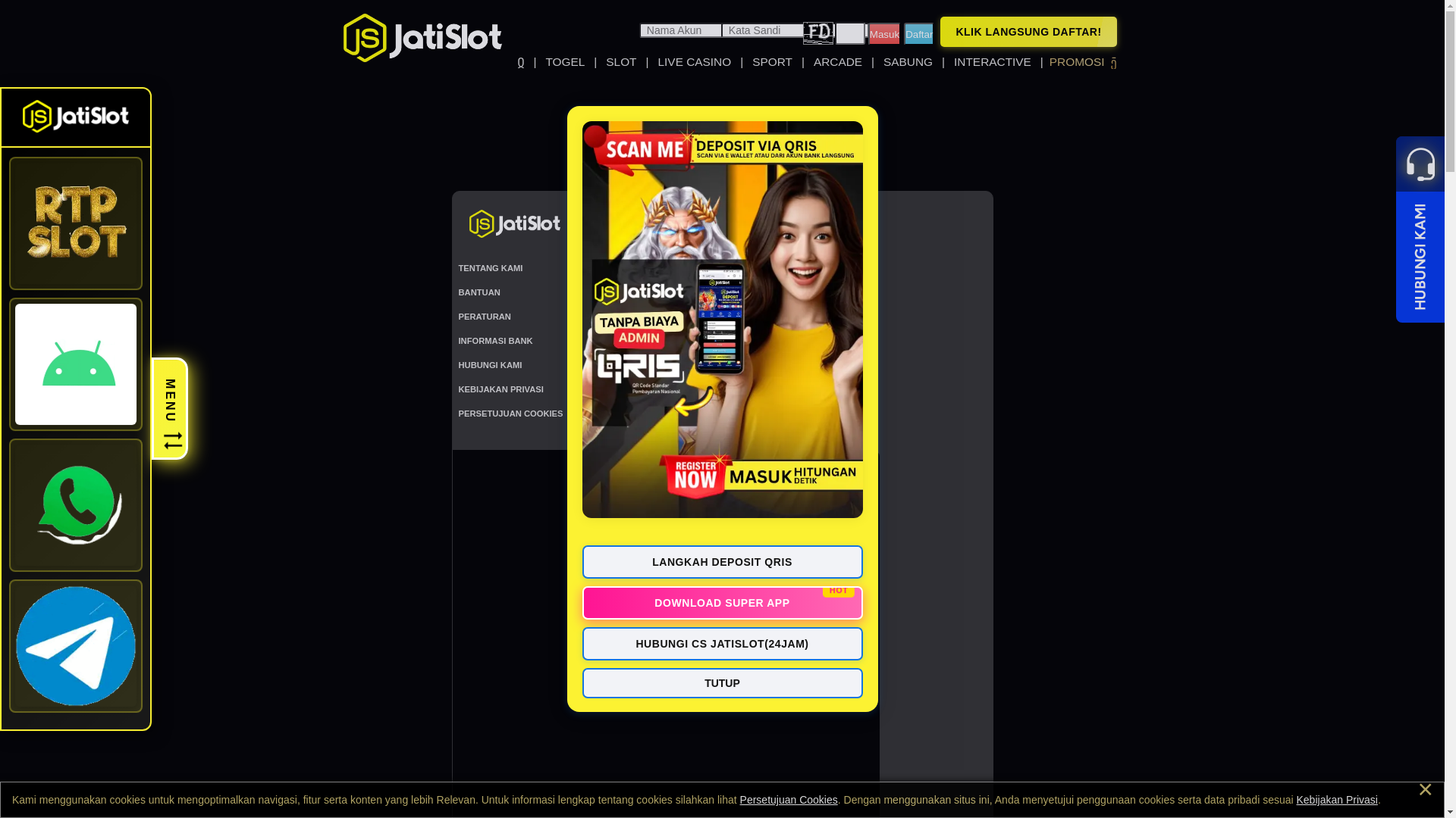 website screenshot of https://newjati.com/