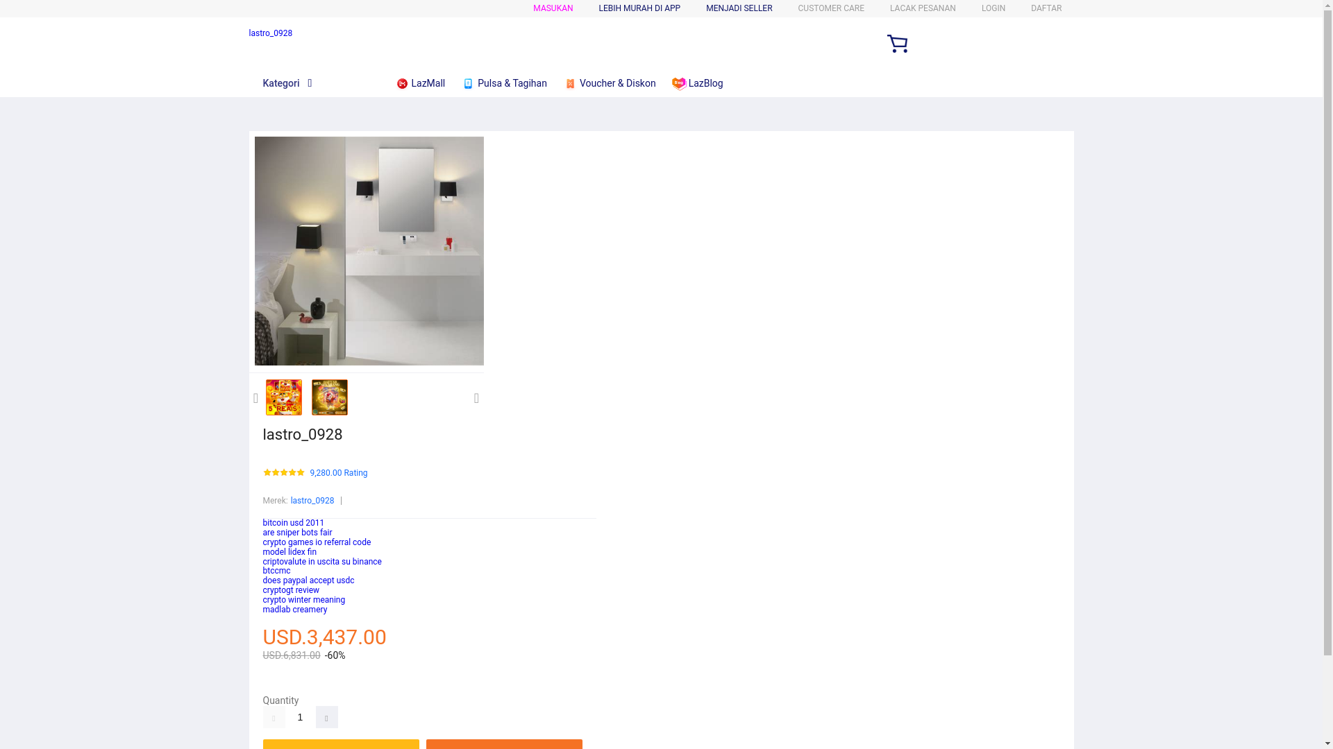 website screenshot of https://jvbocv.shop/