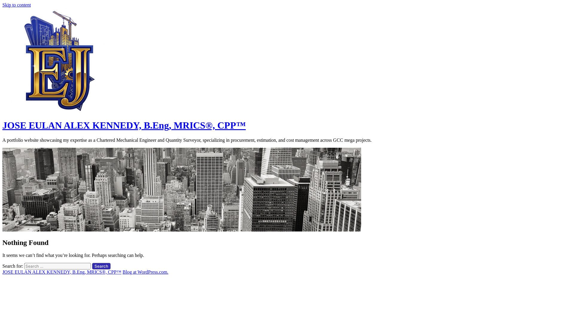 website screenshot of https://eulanjose.com/