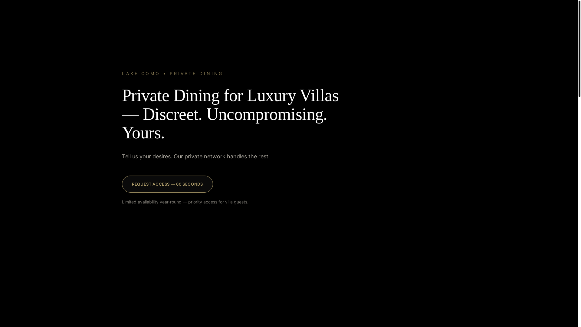 website screenshot of https://maravellion.com/