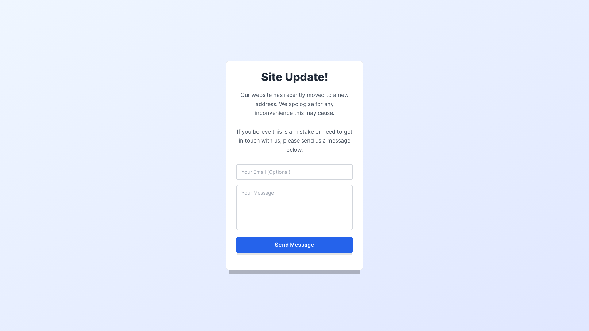 website screenshot of https://migrate-eventfinity.pages.dev/