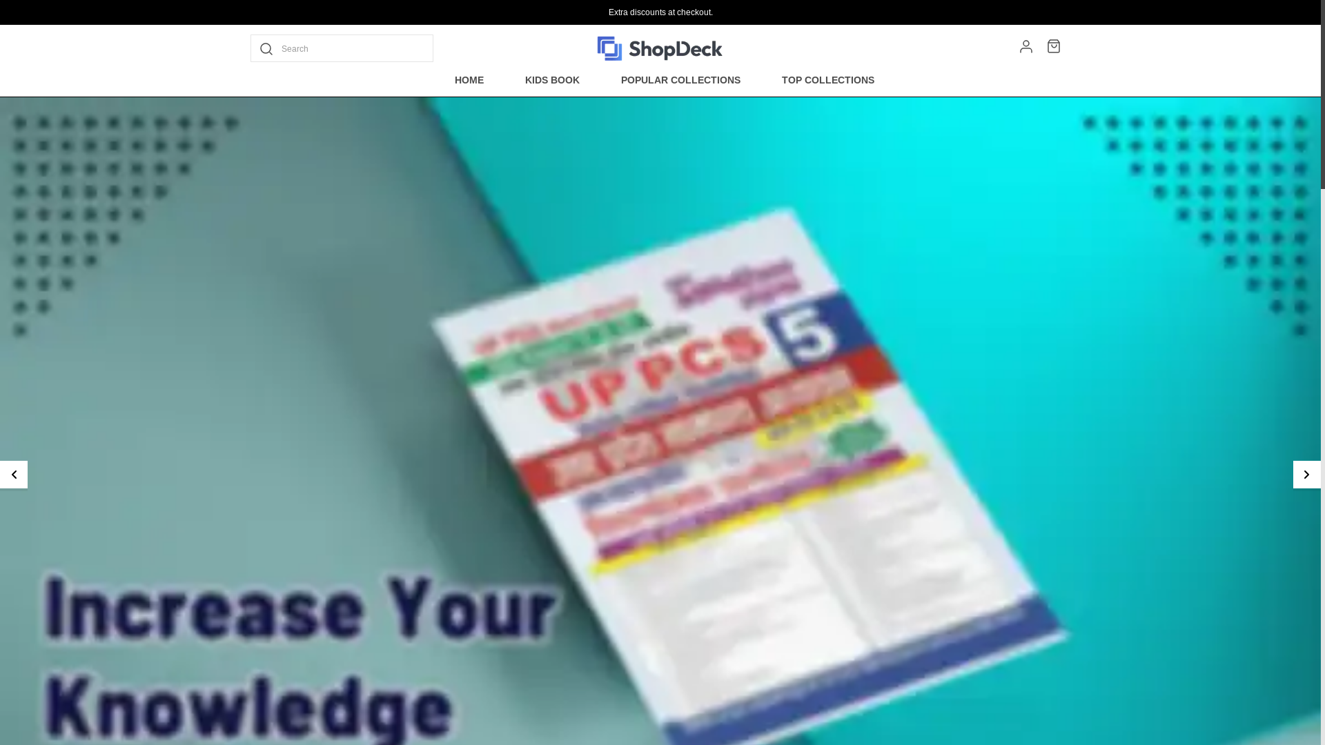 website screenshot of https://codexpublishers.store/